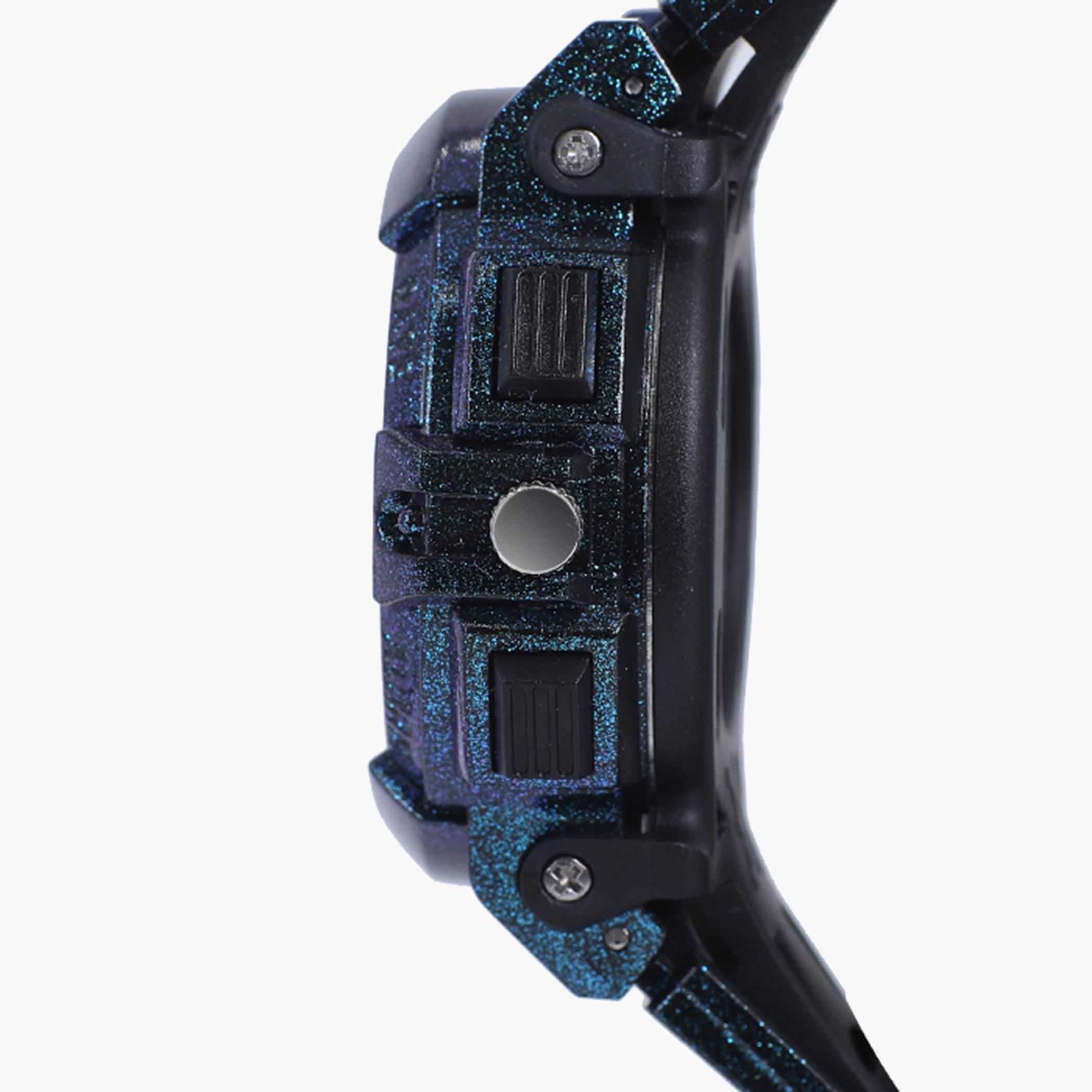 A21806-PPLB- راقب حزام لدائن تناظرية/ رقمية أزرق للرجال أسترو-men-watchesandjewellery-watches-image-2