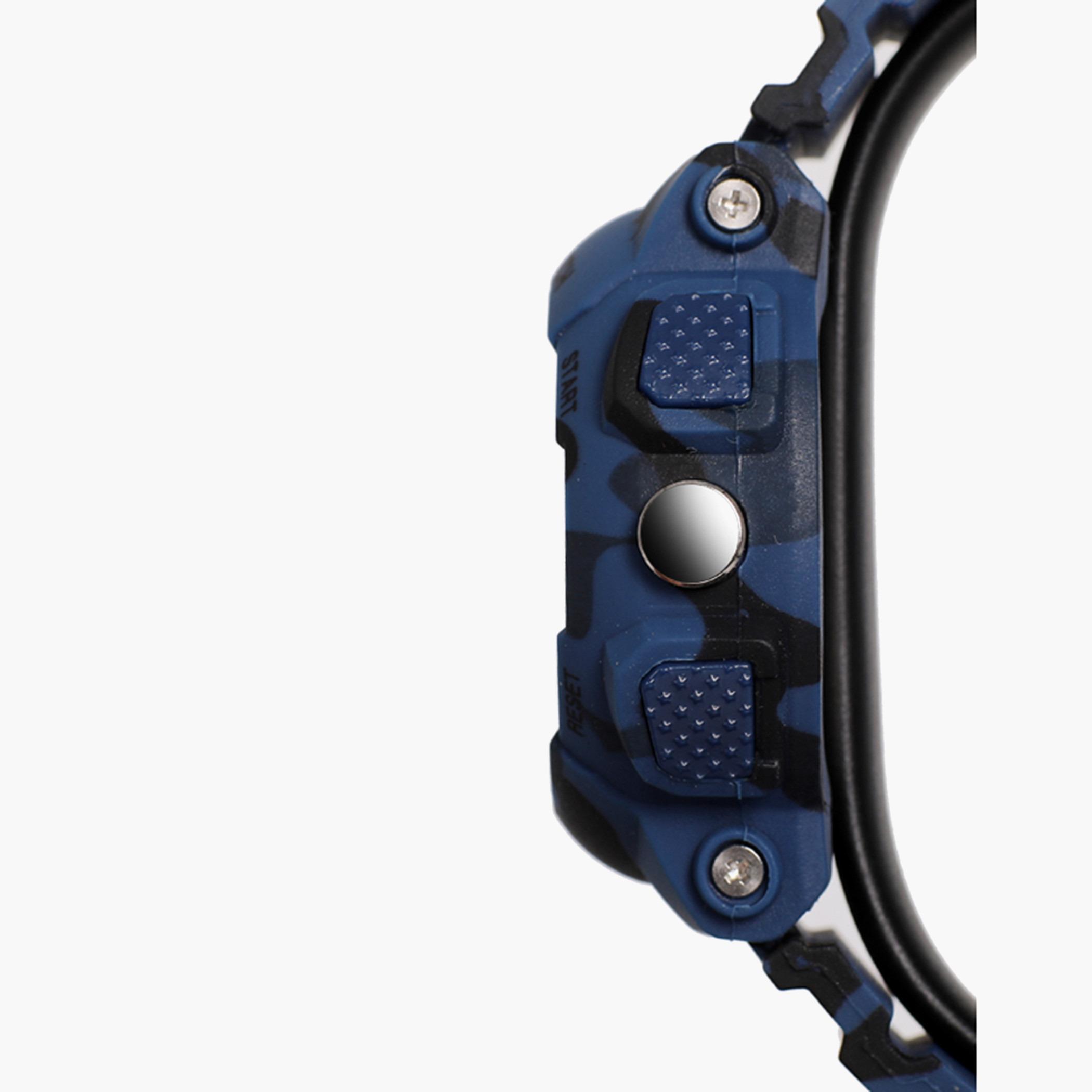 A21903-PPNB- راقب حزام سيليكون رقميّة متعدد الألوان للرجال أسترو-men-watchesandjewellery-watches-image-2