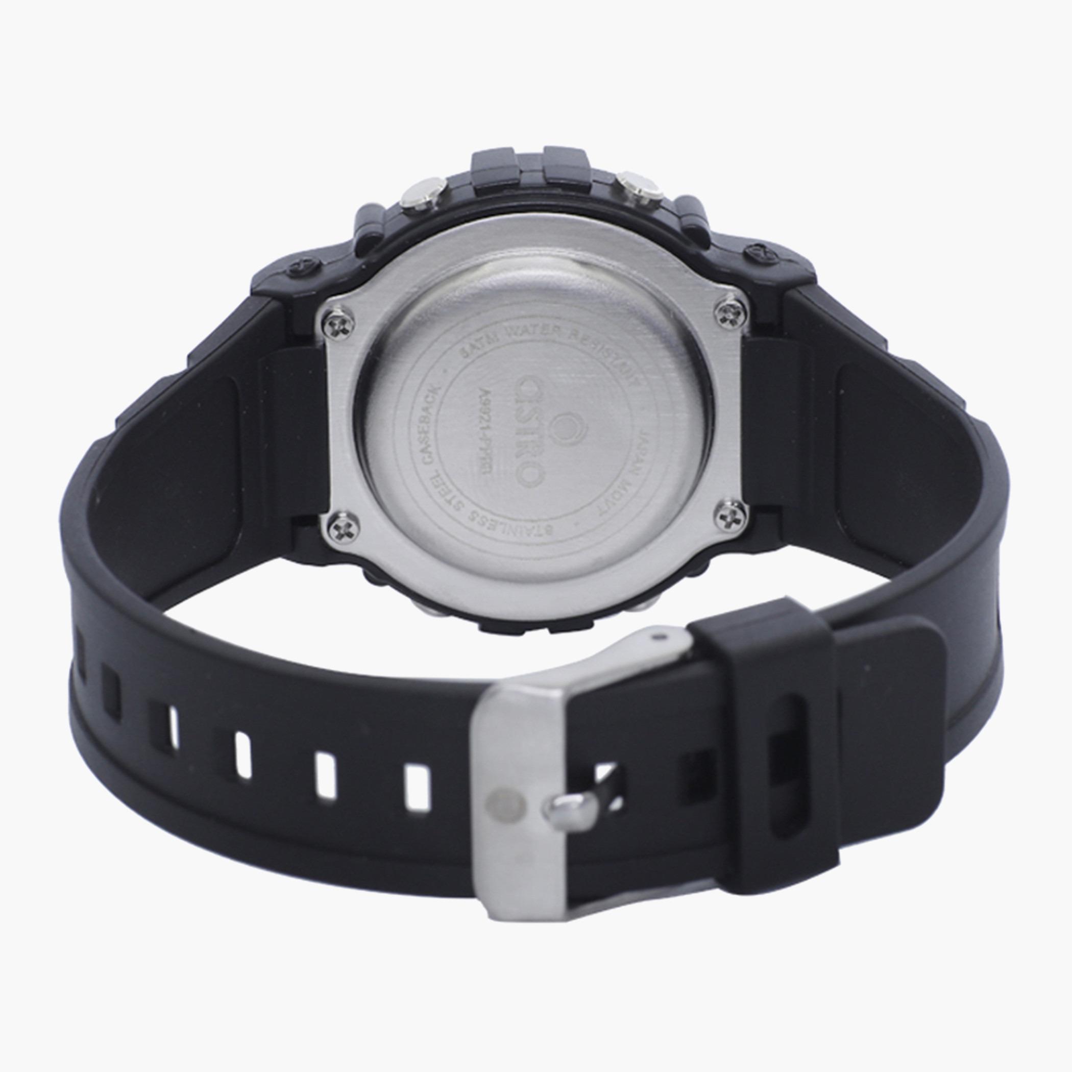 A9921-PPBB- راقب حزام لدائن رقميّة أسود أطفال أسترو-boys-accessories-watches-image-3