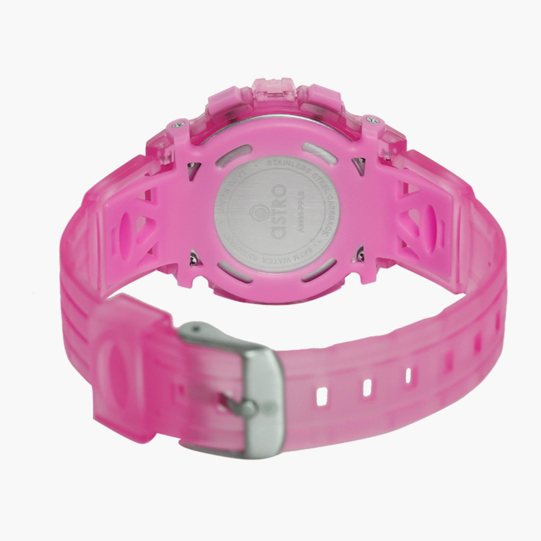 A9935-PPPS- راقب حزام لدائن رقميّة لون القرنفل أطفال أسترو-boys-accessories-watches-image-3