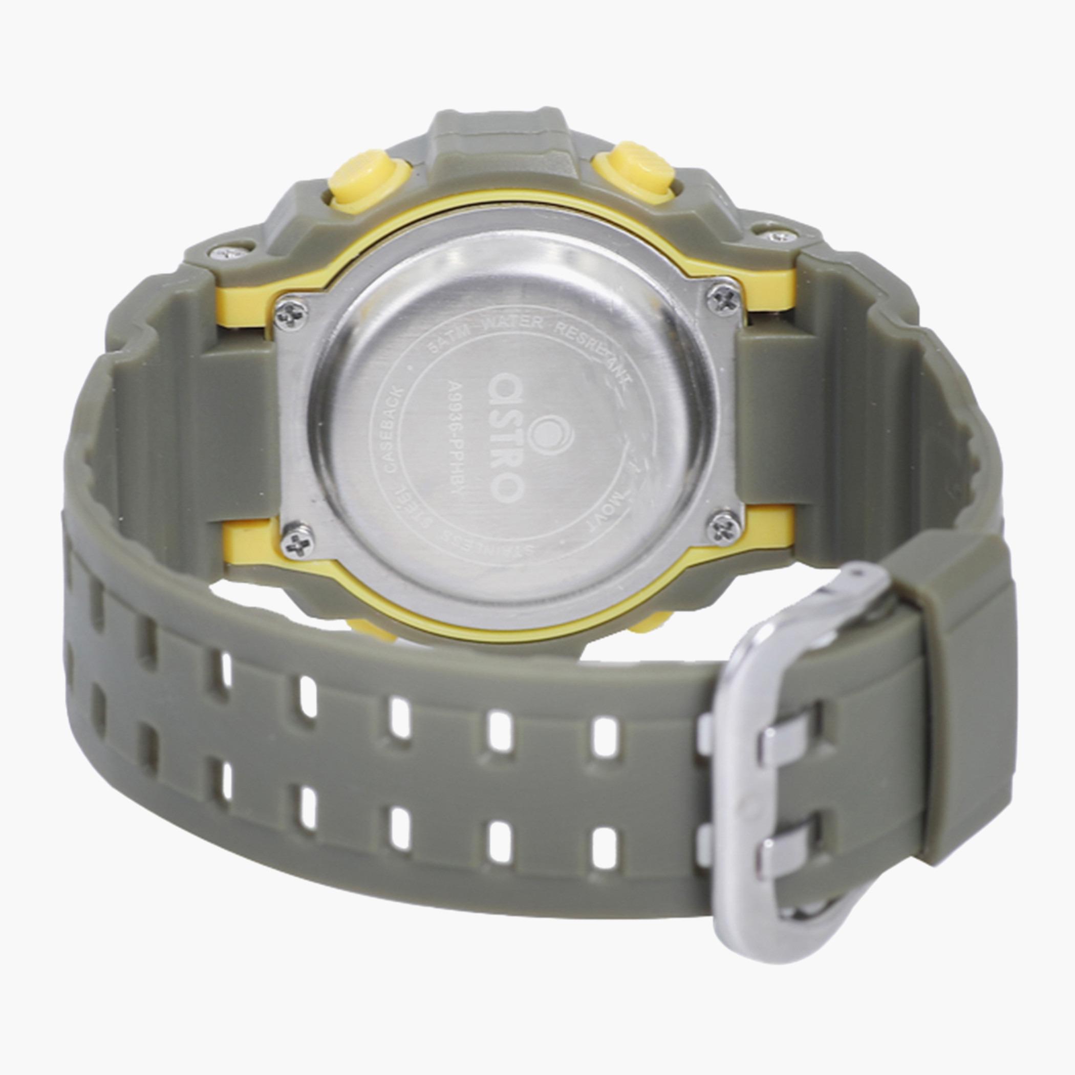 Astro Kids Green Digital Plastic Strap Watch - A9936-PPHBY-boys-accessories-watches-image-3
