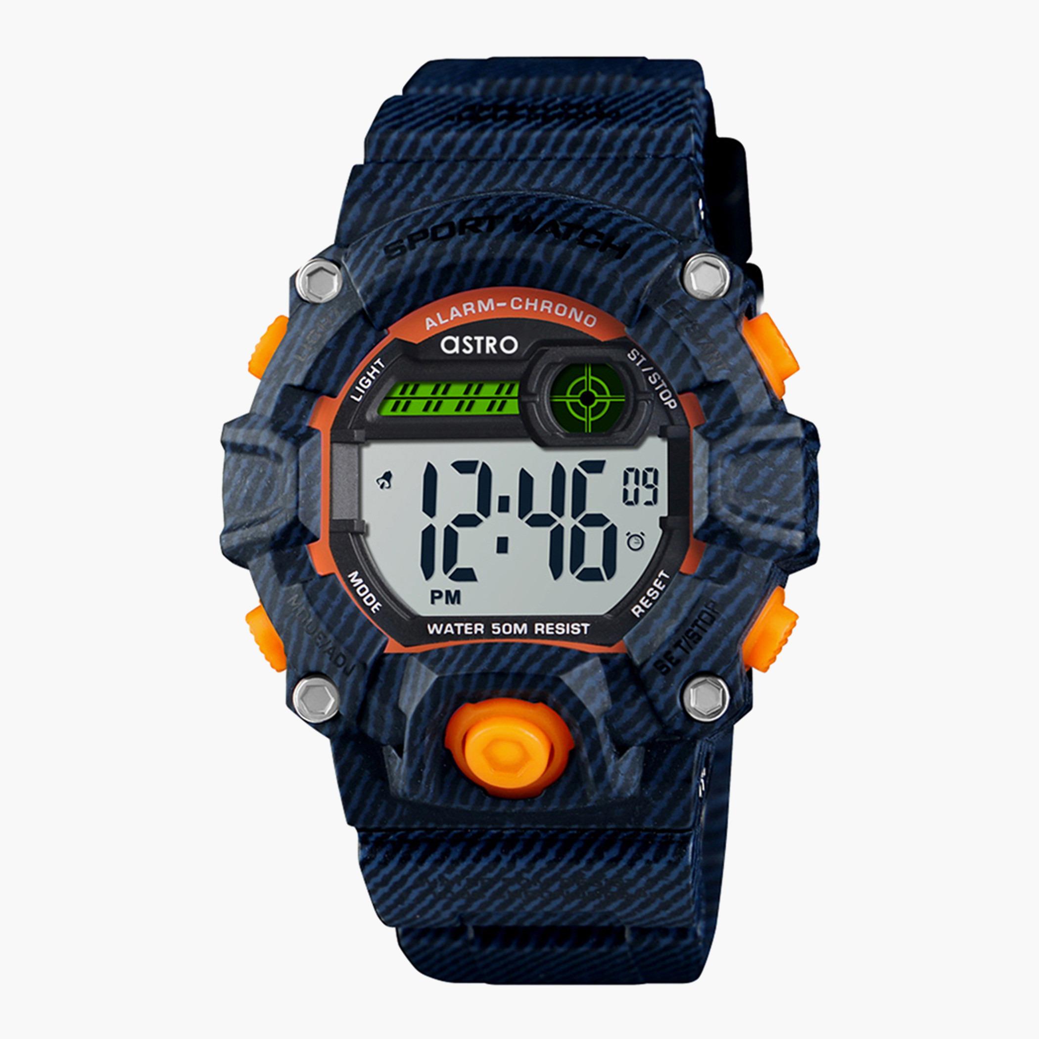 A9936-PPNSO- راقب حزام لدائن رقميّة البحرية أطفال أسترو-boys-accessories-watches-image-1