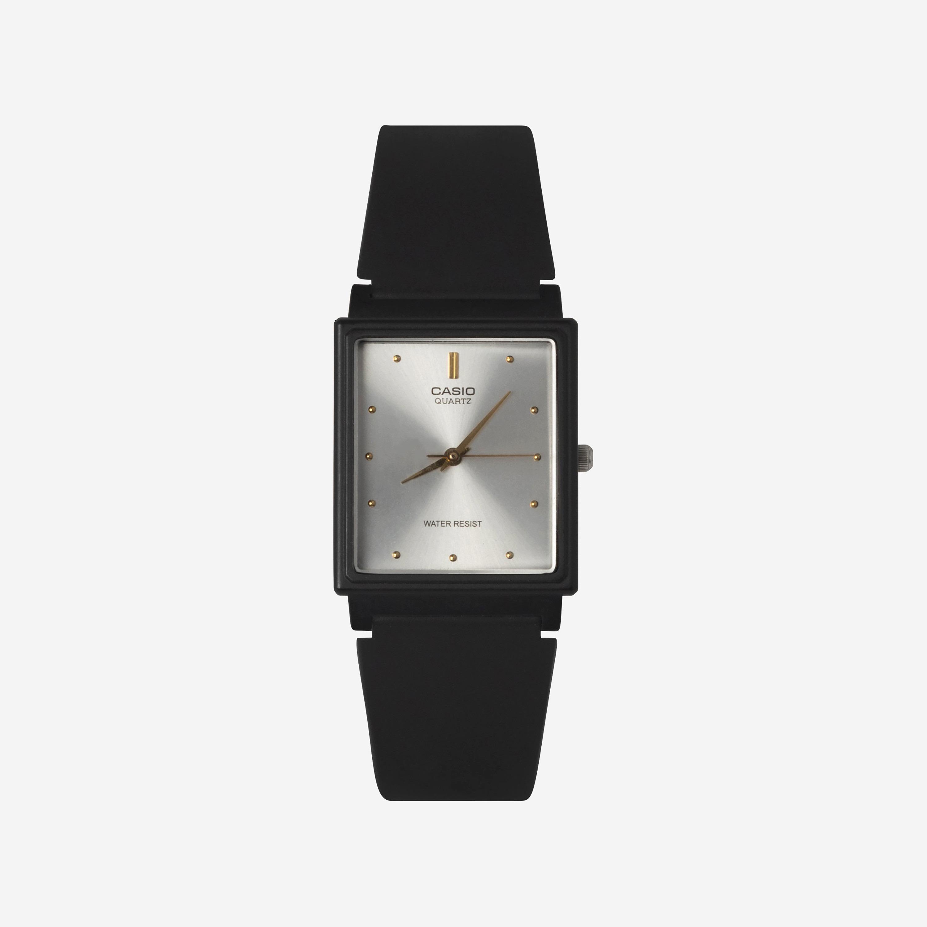 Casio Men Black Analog Resin Strap Watch - MQ-38-7ADF-men-watchesandjewellery-watches-image-1