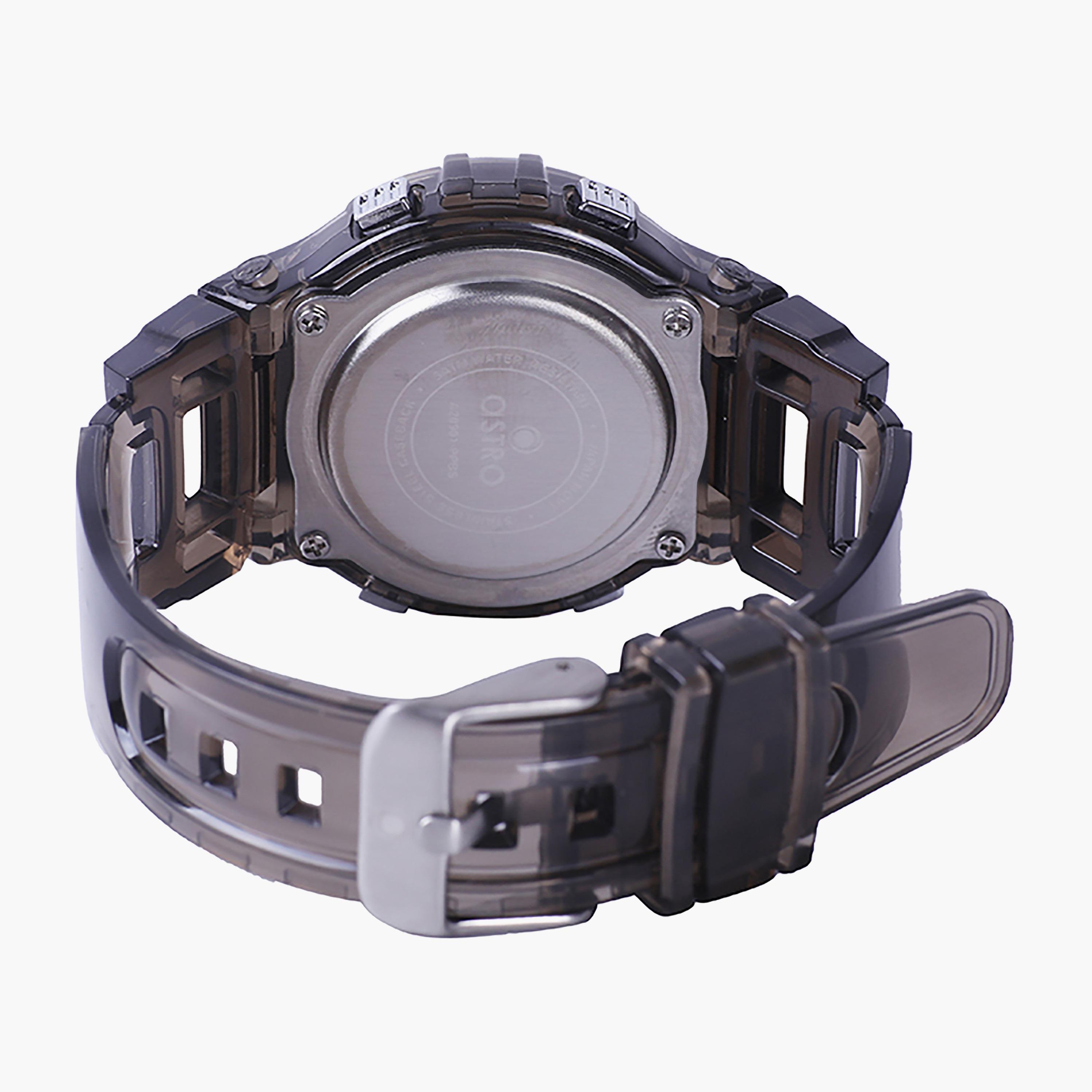 A20901-PPBS- راقب حزام لدائن رقميّة أسود أطفال أسترو-boys-accessories-watches-image-2