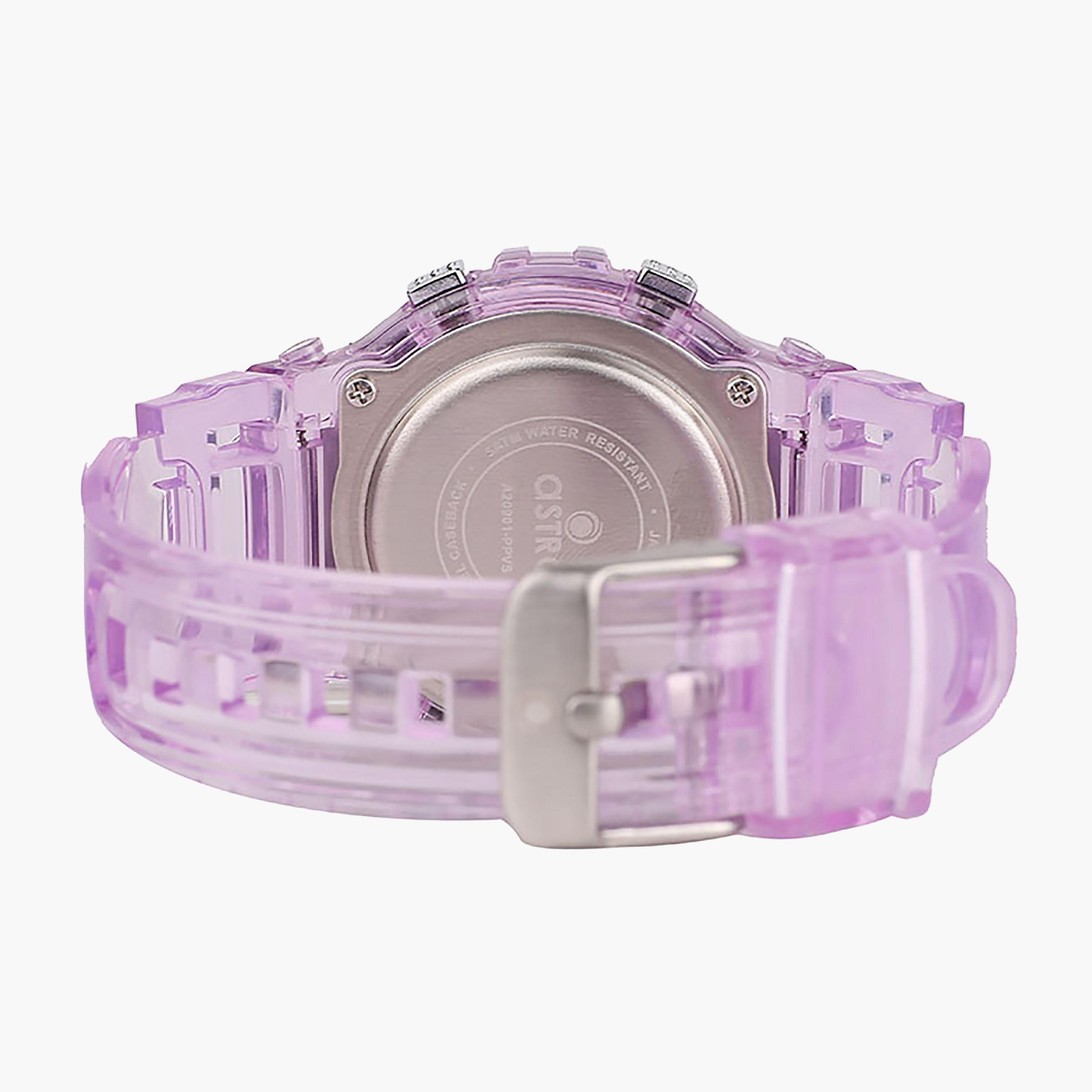 A20901-PPVS- راقب حزام لدائن رقميّة نفسجي أطفال أسترو-boys-accessories-watches-image-2