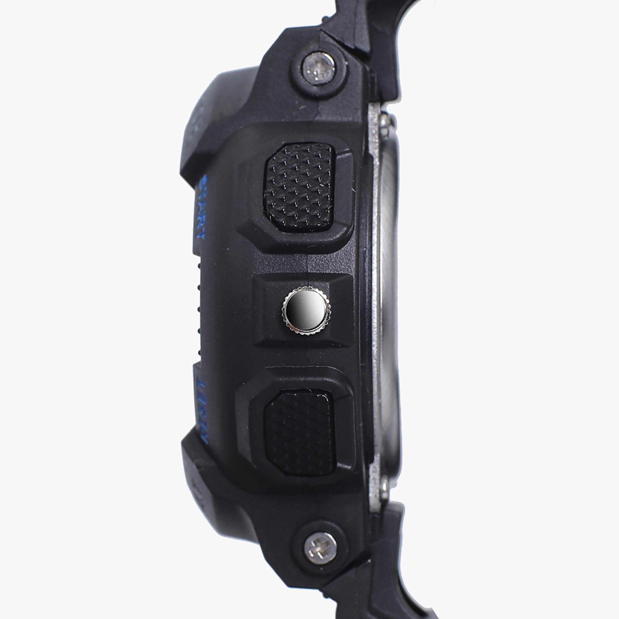 A21805-PPBBL- راقب حزام لدائن تناظرية/ رقمية أسود للرجال أسترو-men-watchesandjewellery-watches-image-2