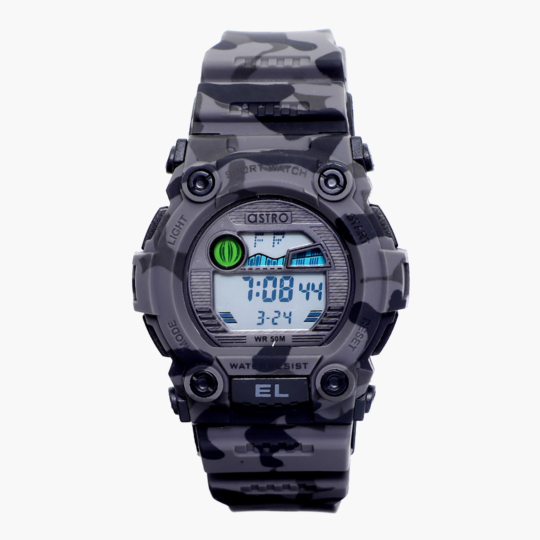 A21901-PPXB- راقب حزام لدائن رقميّة رمادي أطفال أسترو-boys-accessories-watches-image-1