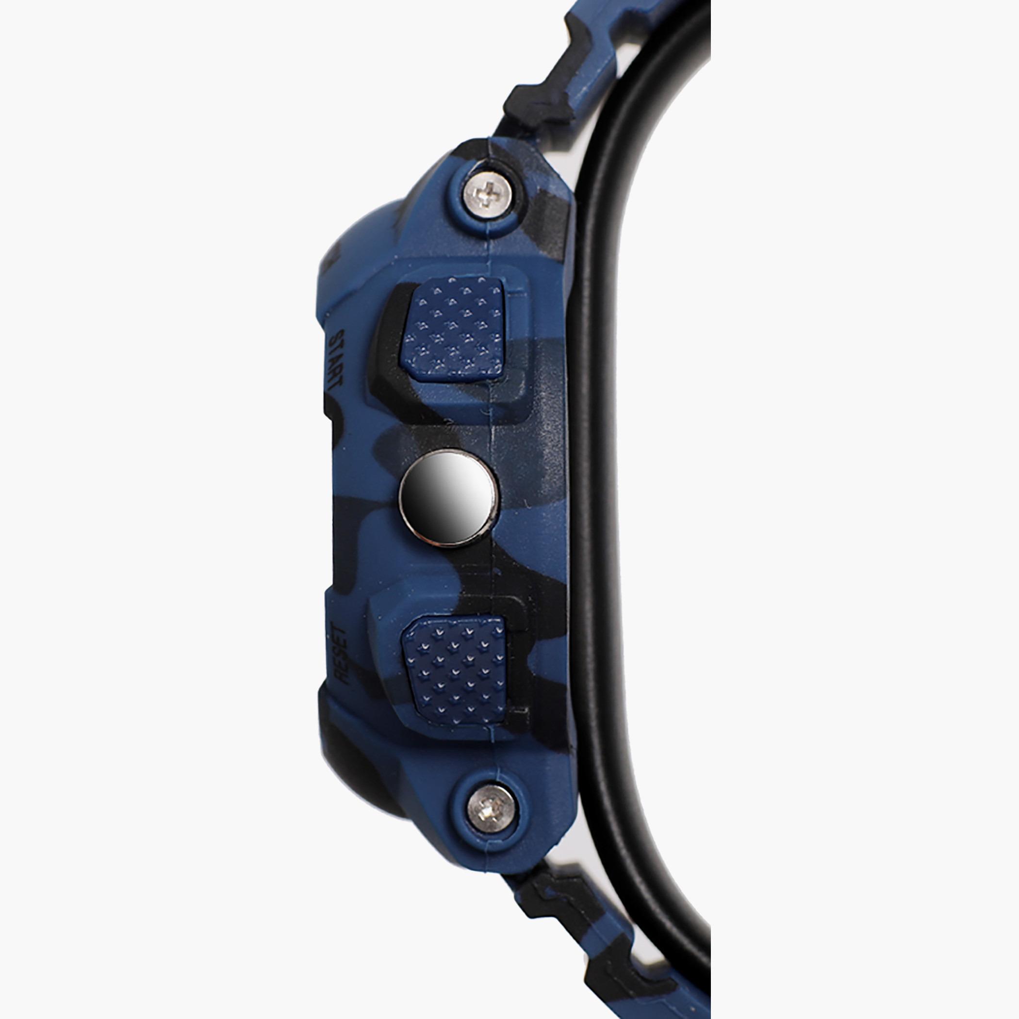 A21903-PPNB- راقب حزام سيليكون رقميّة أزرق للرجال أسترو-men-watchesandjewellery-watches-image-2