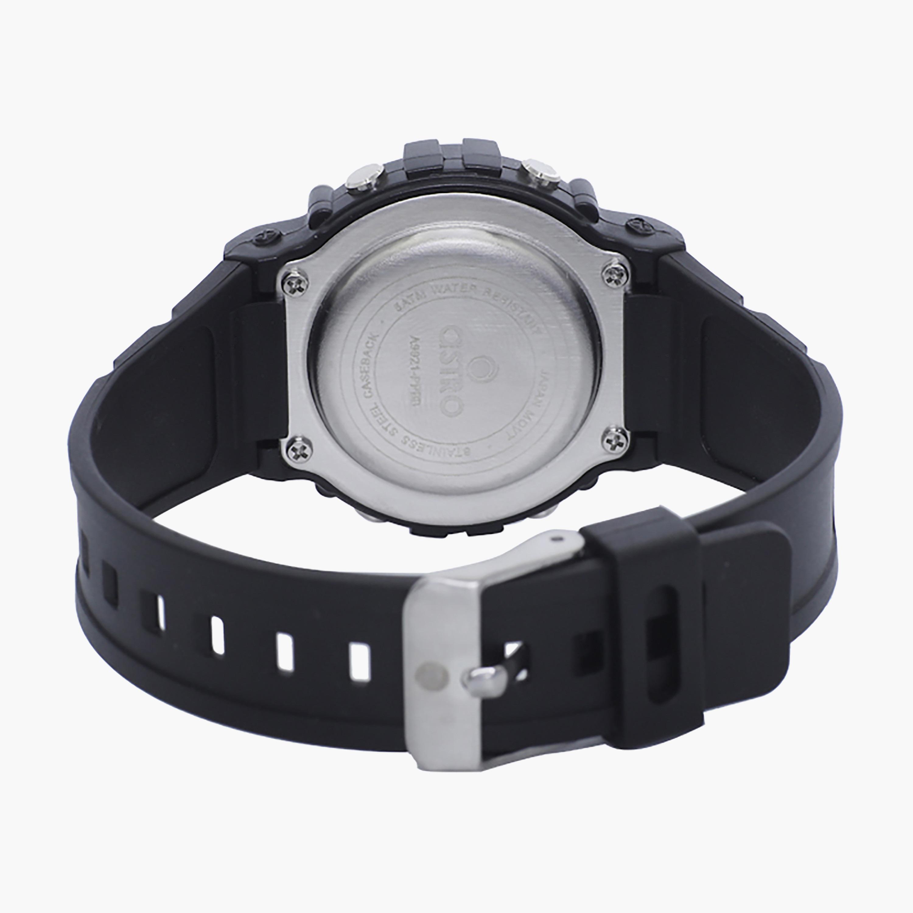 A9921-PPBB- راقب حزام لدائن رقميّة أسود أطفال أسترو-boys-accessories-watches-image-3
