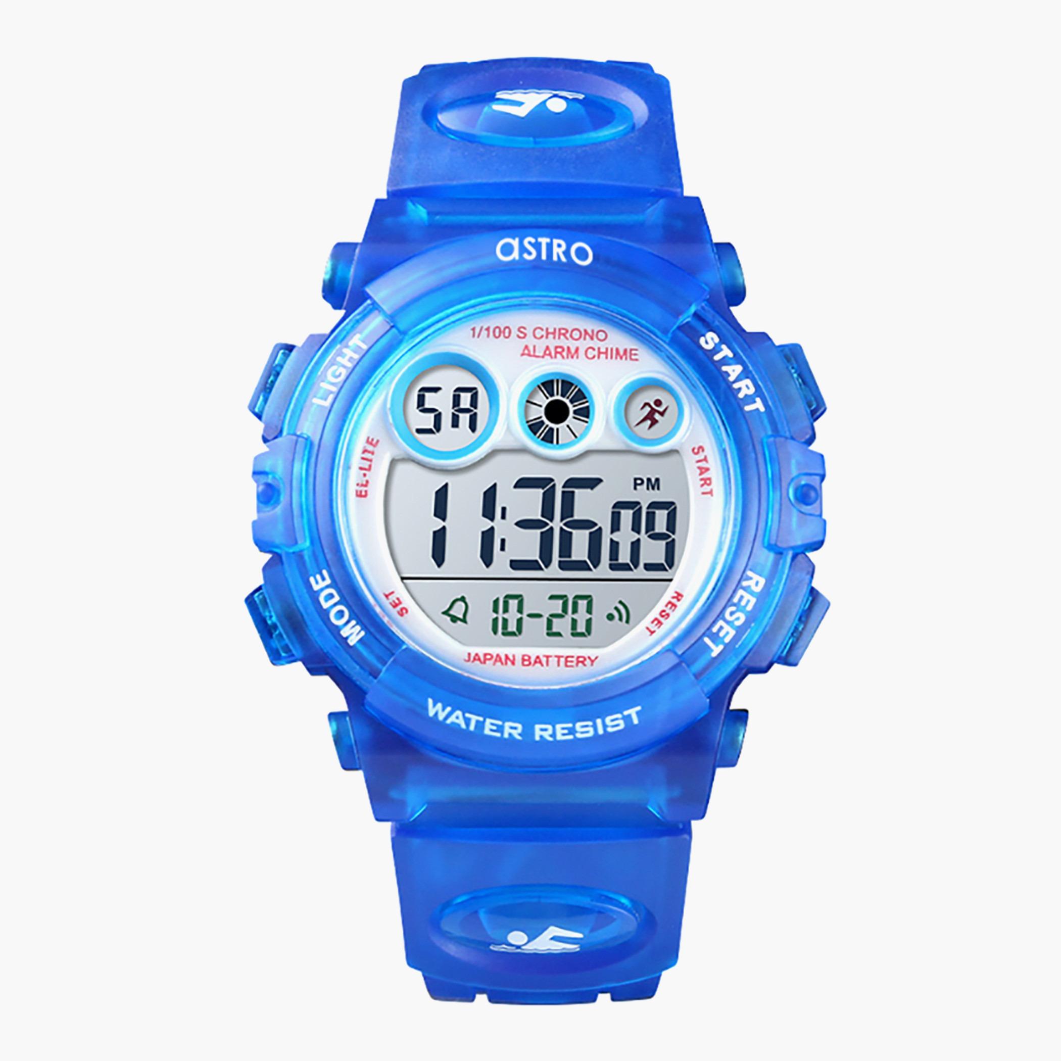 A9935-PPNS- راقب حزام لدائن رقميّة أزرق أطفال أسترو-boys-accessories-watches-image-1
