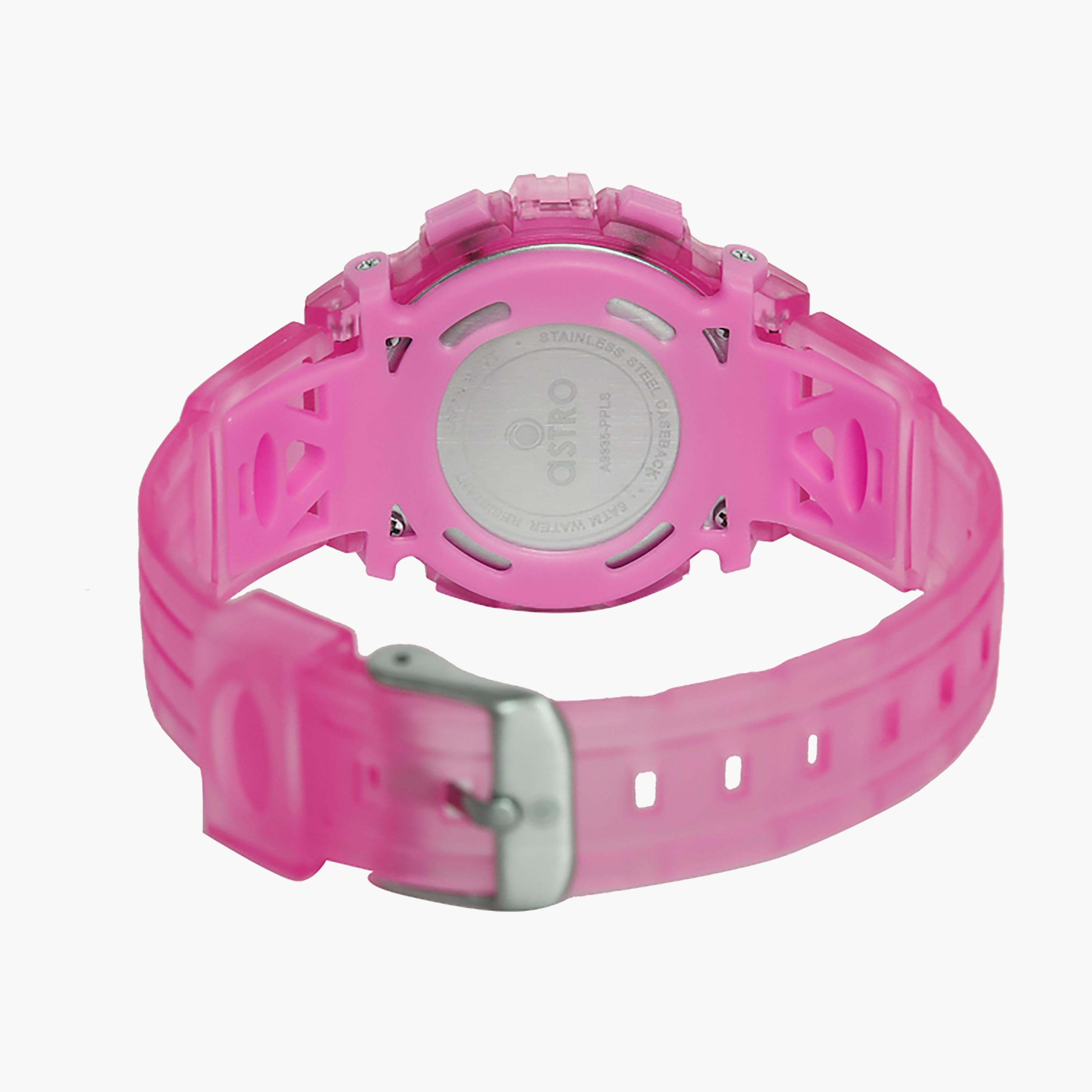 A9935-PPPS- راقب حزام لدائن رقميّة لون القرنفل أطفال أسترو-boys-accessories-watches-image-3