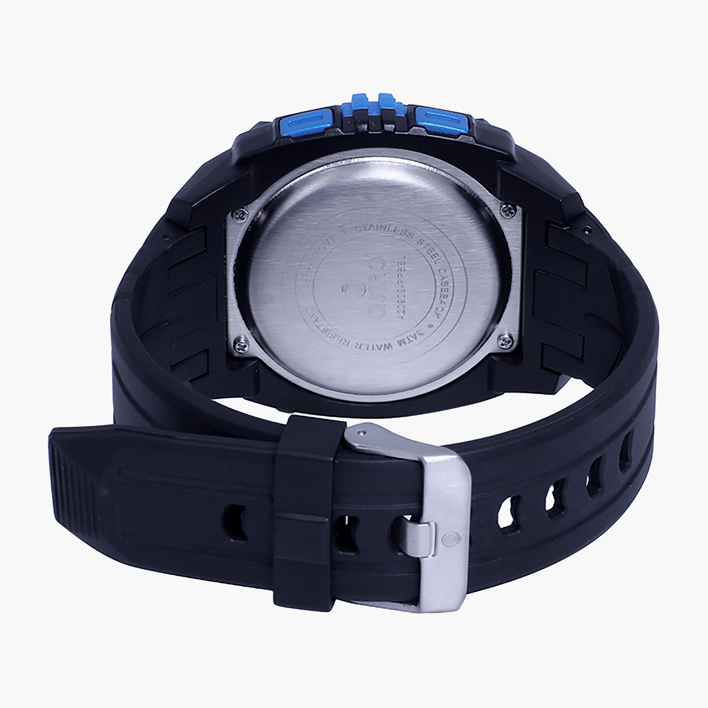 A20909-BLUE- راقب حزام لدائن رقميّة أزرق للرجال أسترو-men-watchesandjewellery-watches-image-3