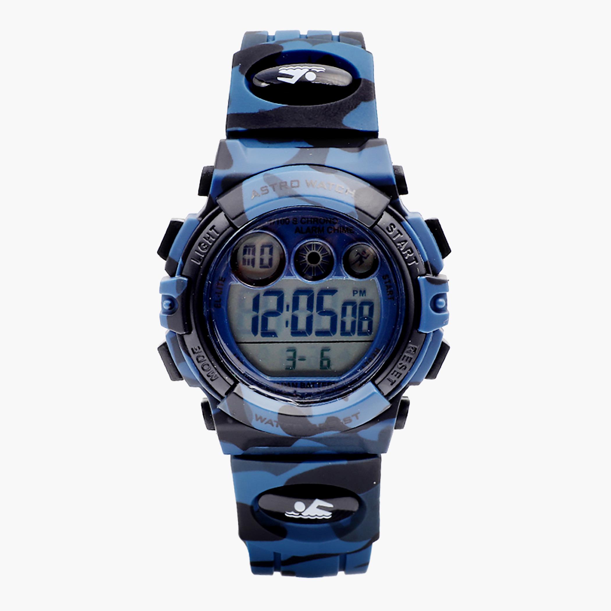 A9933-PPNS- راقب حزام لدائن رقميّة متعدد الألوان أطفال أسترو-boys-accessories-watches-image-1