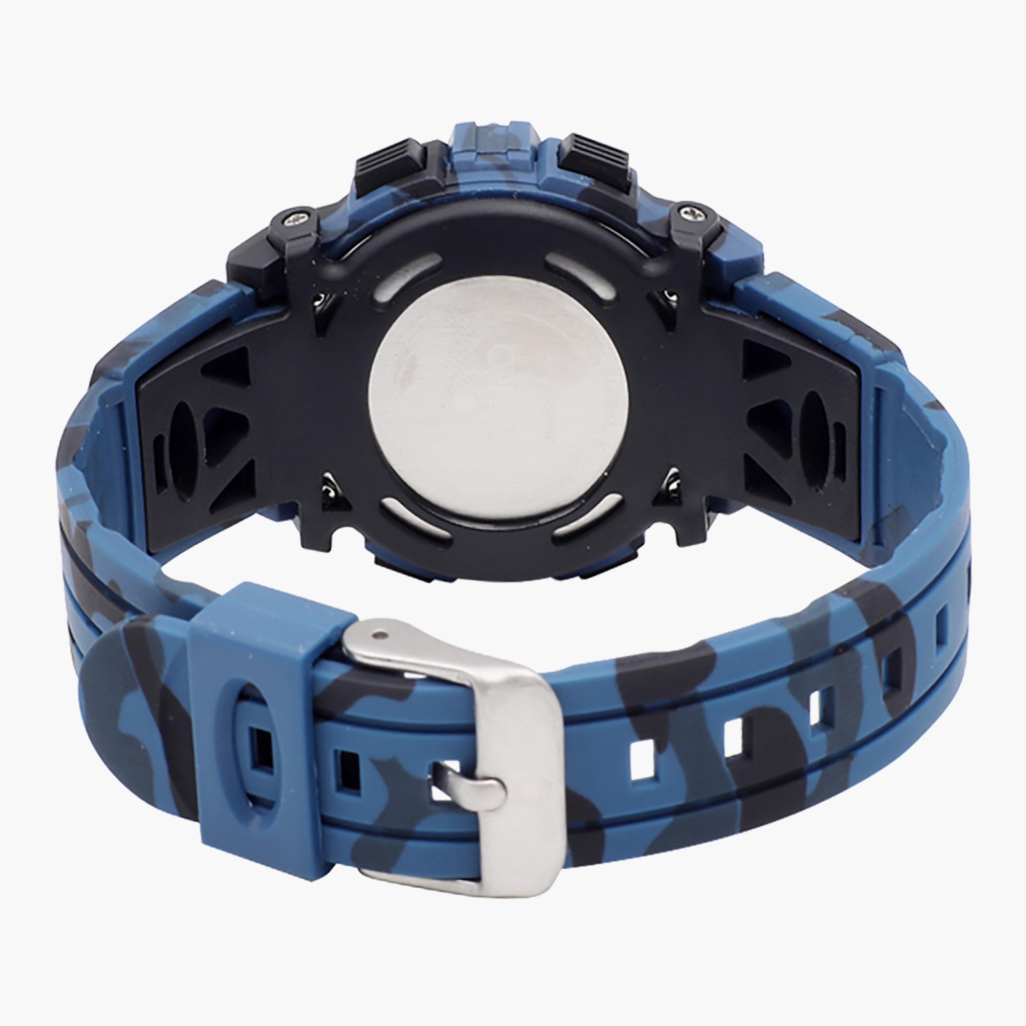 Astro Kids Camouflage Strap Digital Watch - A9933-PPNS-boys-accessories-watches-image-3