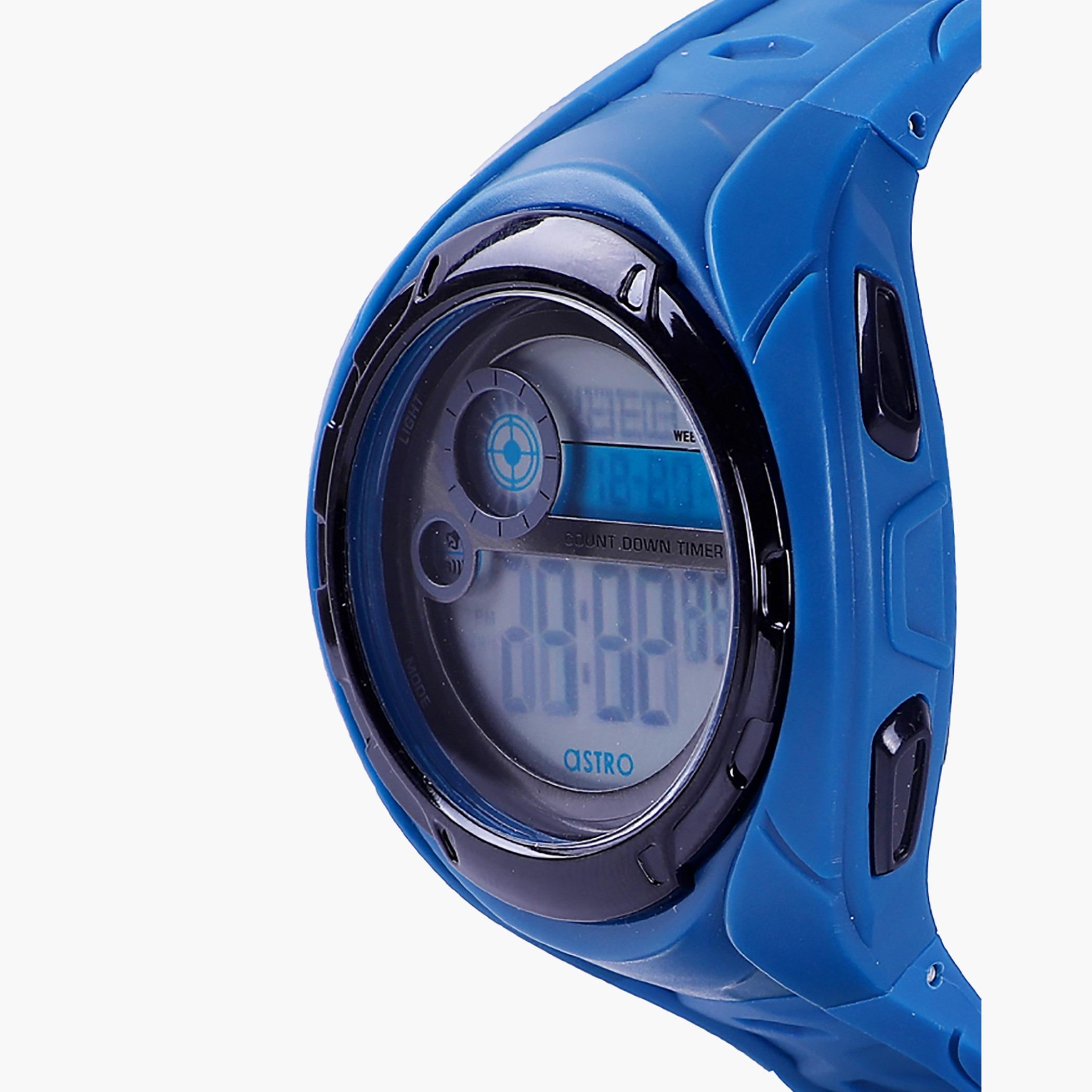 A20903-PPLS- راقب حزام لدائن رقميّة أزرق للرجال أسترو-men-watchesandjewellery-watches-image-2