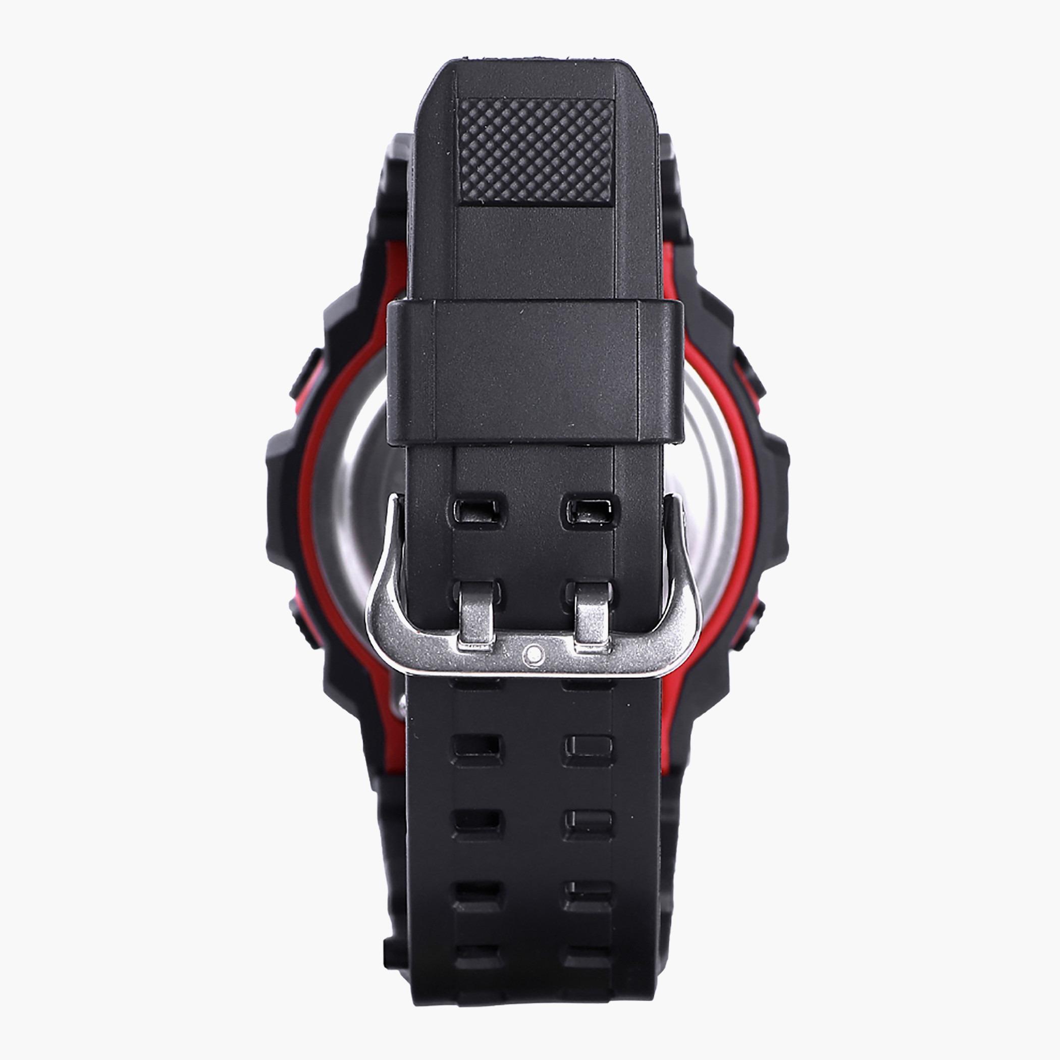 Astro Men Black Strap Digital Watch - A20905-PPBB-men-watchesandjewellery-watches-image-3