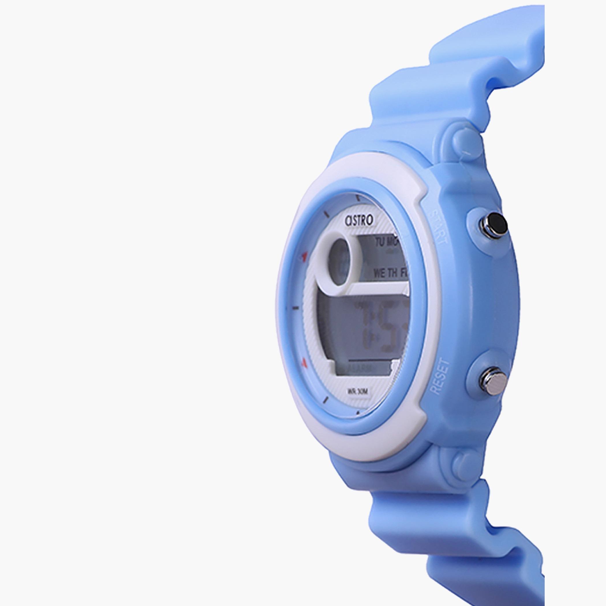 A20912-PPLW- راقب حزام لدائن رقميّة أزرق أطفال أسترو-boys-accessories-watches-image-2