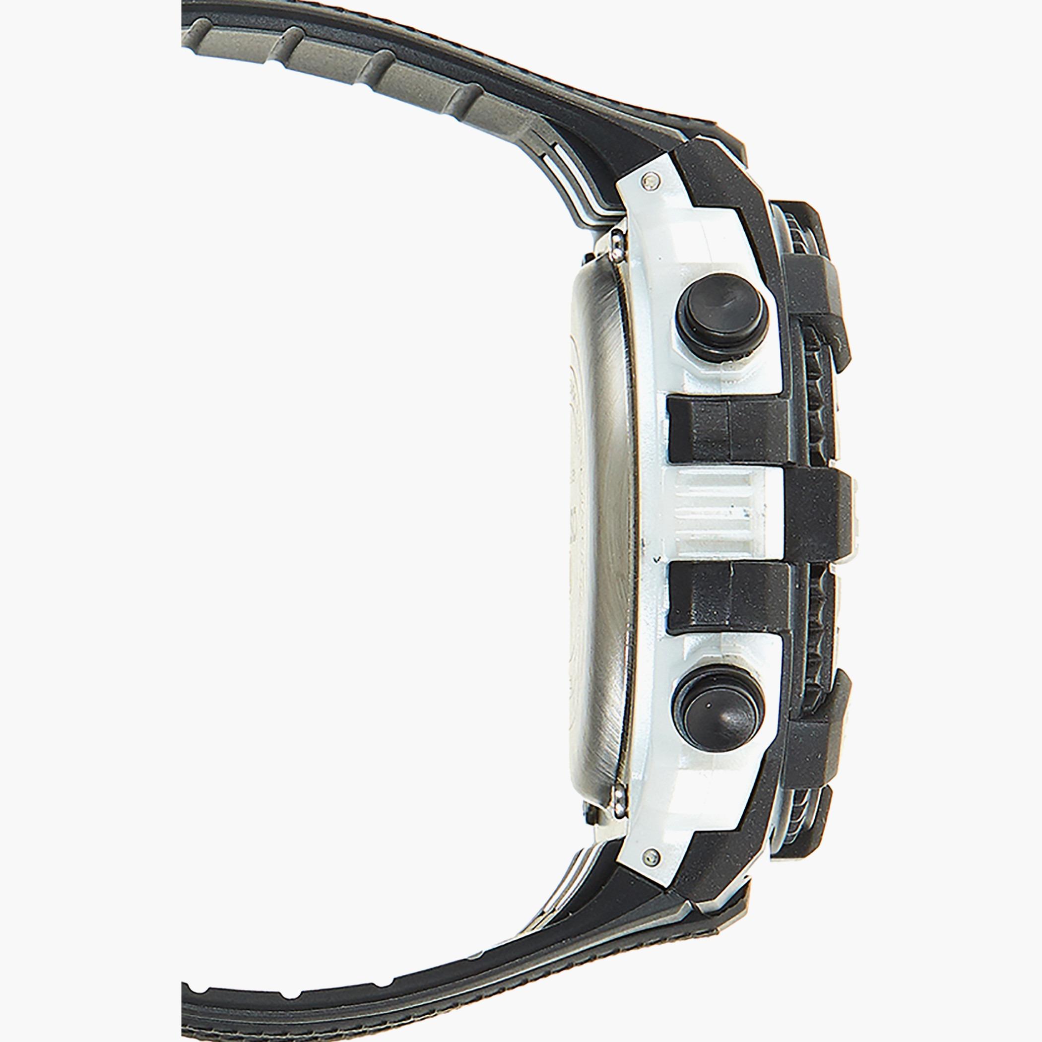 A9915-PPBBW- راقب حزام لدائن رقميّة أسود للرجال أسترو-men-watchesandjewellery-watches-image-2
