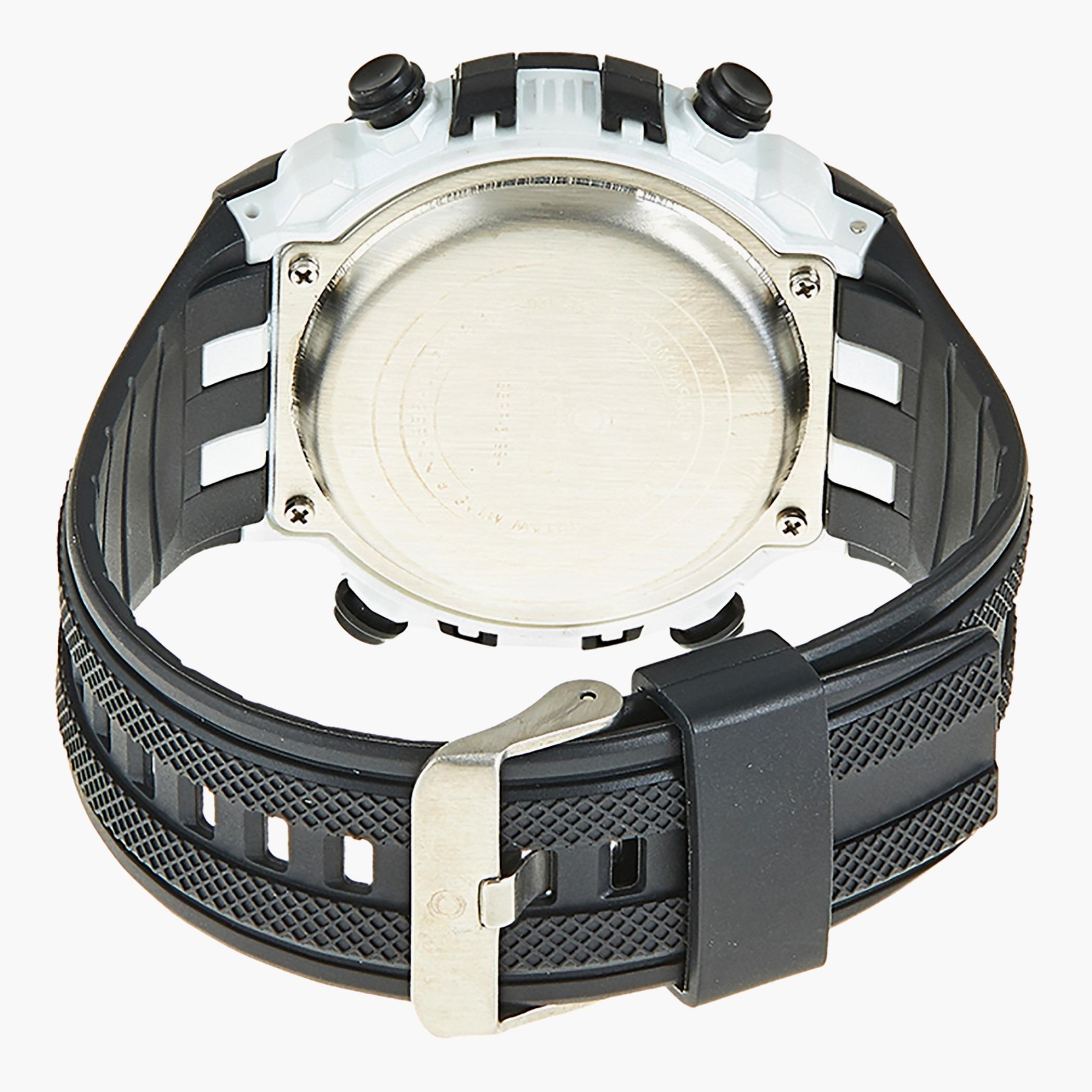 A9915-PPBBW- راقب حزام لدائن رقميّة أسود للرجال أسترو-men-watchesandjewellery-watches-image-3