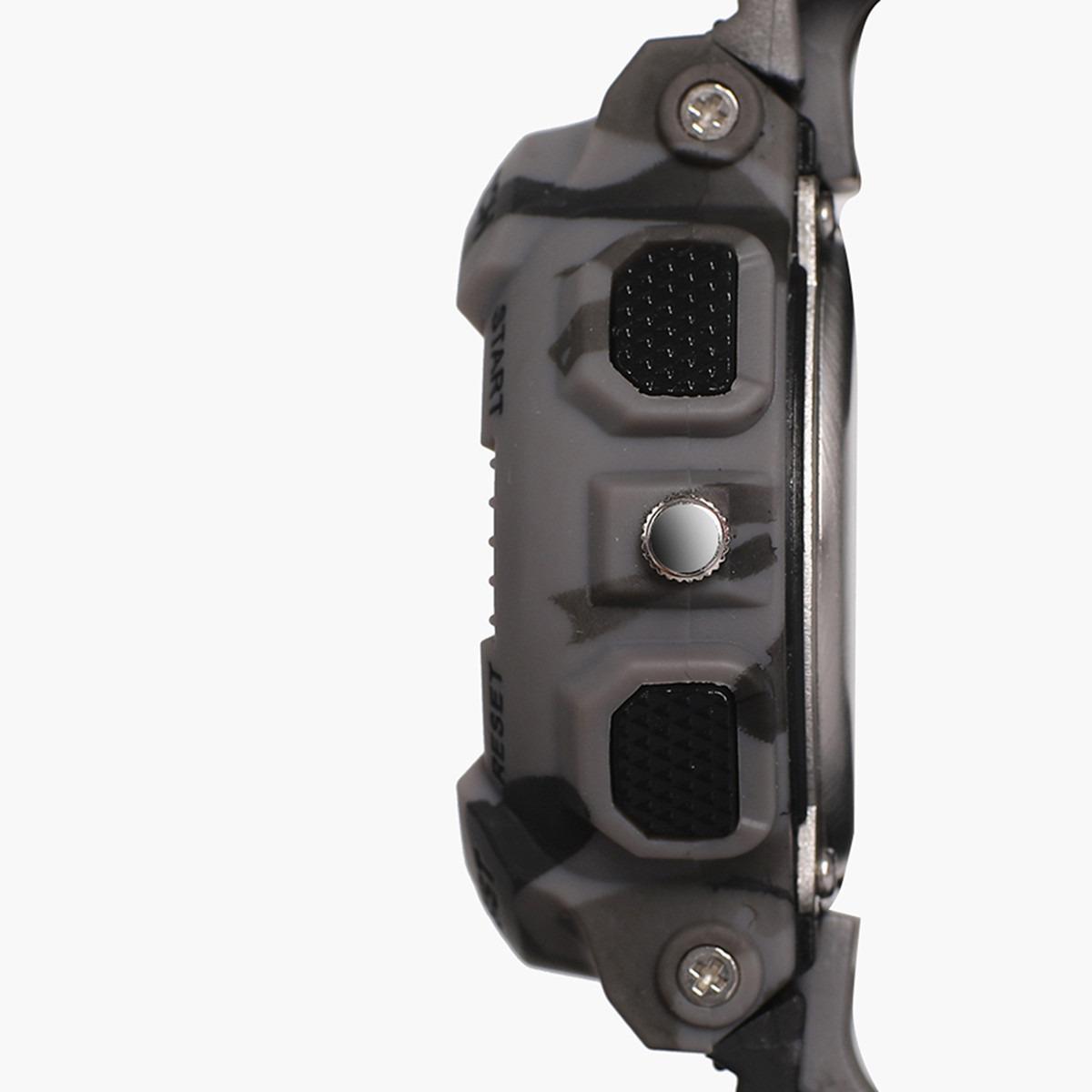 Astro Men Camouflage Plastic Strap Analog-Digital Watch - A21805-men-watchesandjewellery-watches-image-2