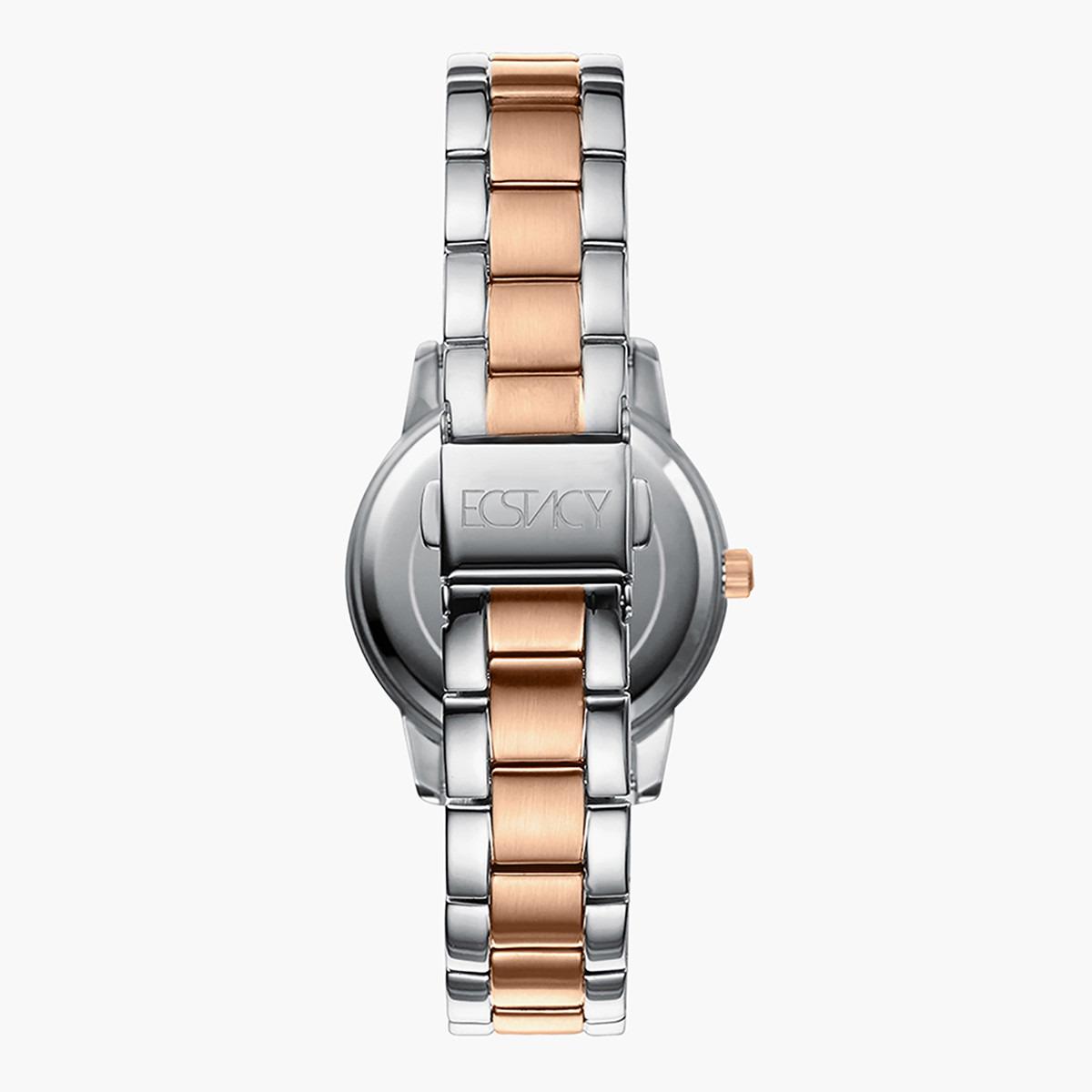E20503-KBKKM- راقب حزام ستانليس ستيل تناظرية ذهبي وردي للنساء اكستازي-women-watchesandjewellery-watches-image-3