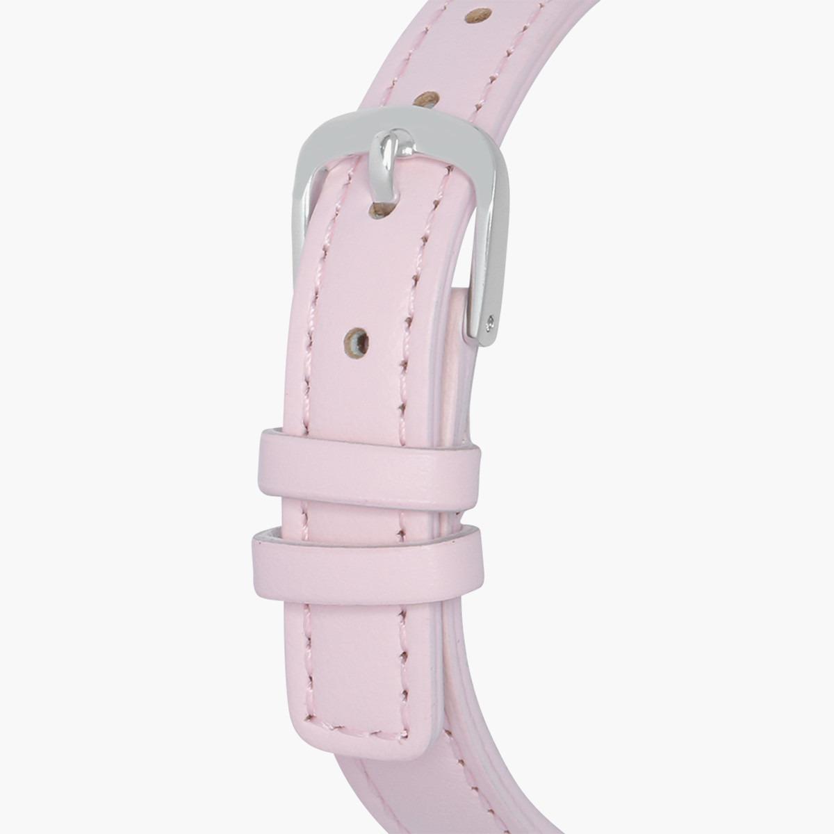 LQ-139L-4B1DF- راقب حزام جلد تناظرية لون القرنفل للنساء كاسيو-women-watchesandjewellery-watches-image-4