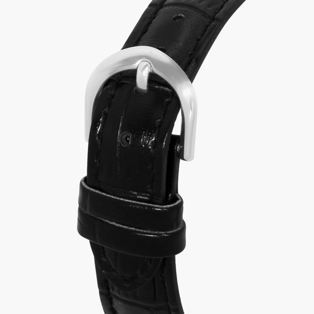 Casio Women's Black Analog Leather Strap Watch -LTP-V005L-1BUDF-men-watchesandjewellery-watches-image-3