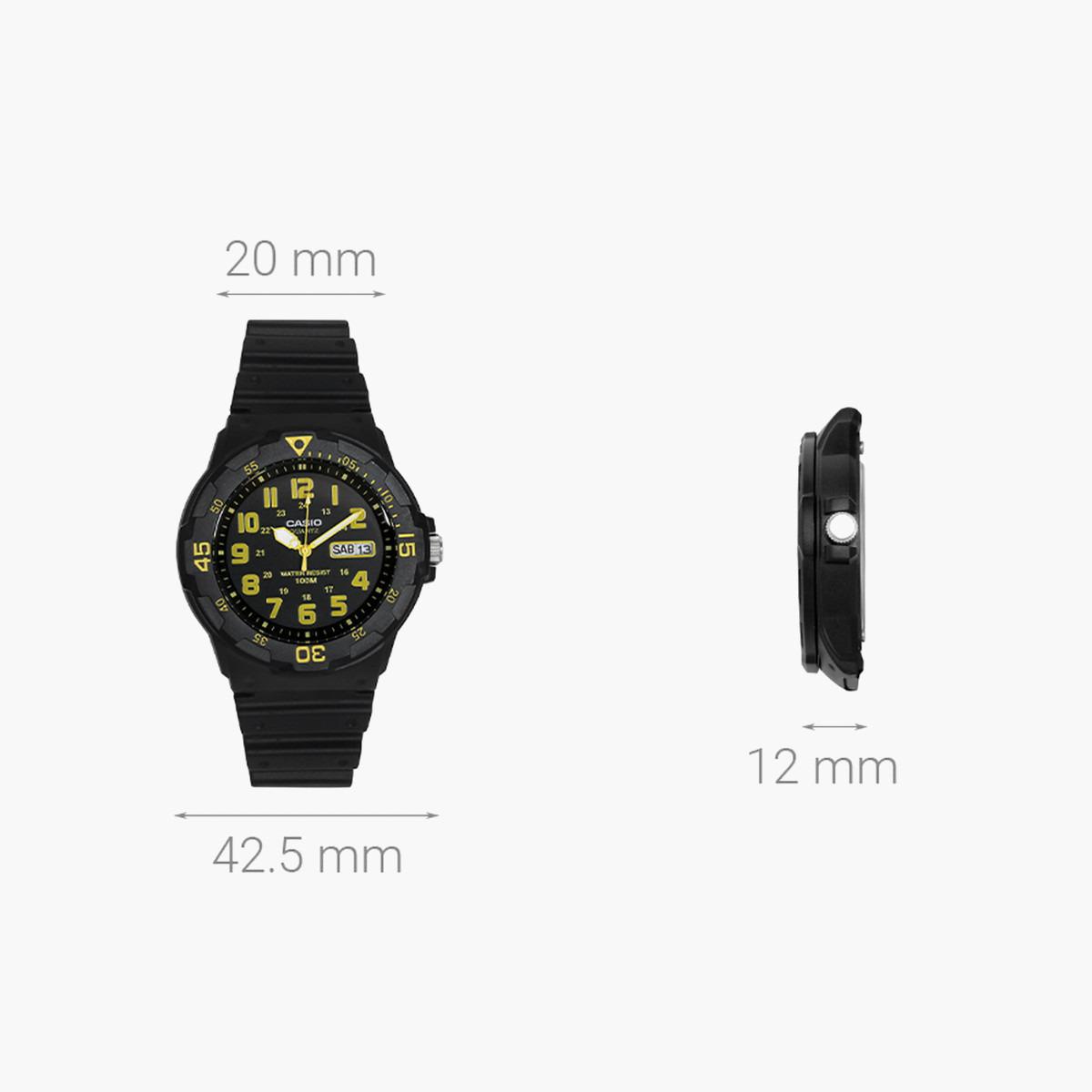 ساعة يد رقمية التناظرية سوداء للرجال من كاسيو-men-watchesandjewellery-watches-image-4
