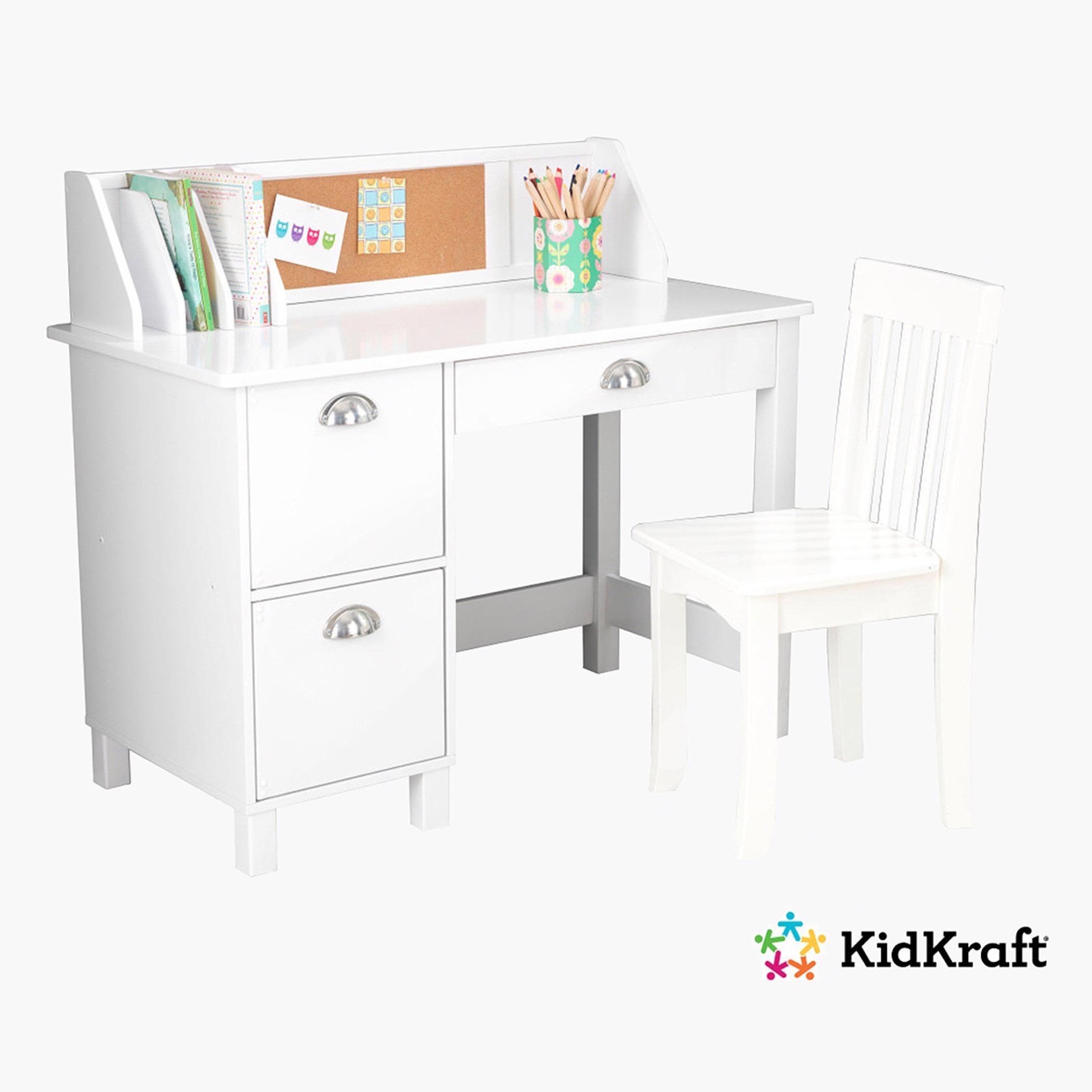 Kidkraft Study Desk with Chair