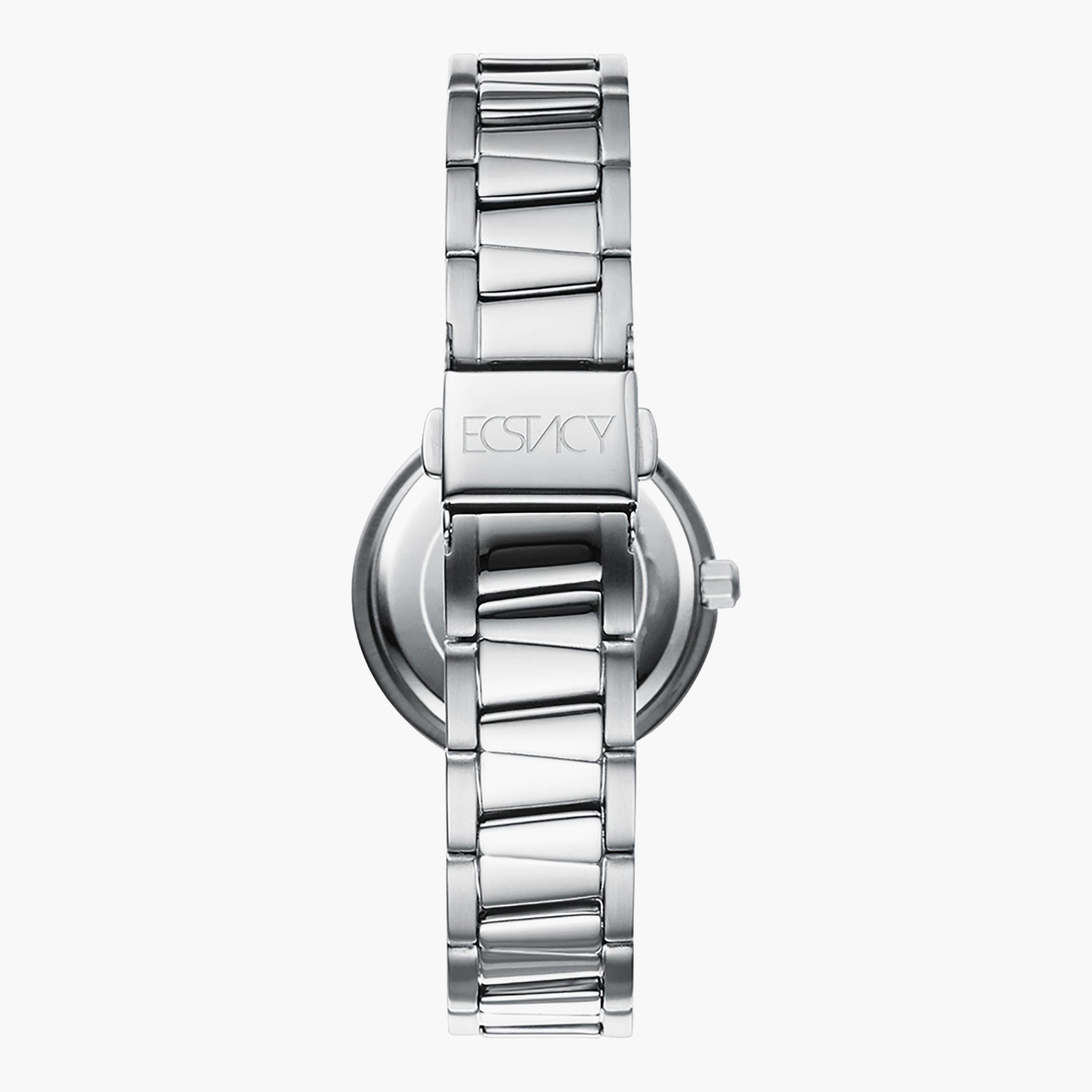 E20504-SBSM- راقب حزام ستانليس ستيل تناظرية بني للنساء اكستازي-women-watchesandjewellery-watches-image-3