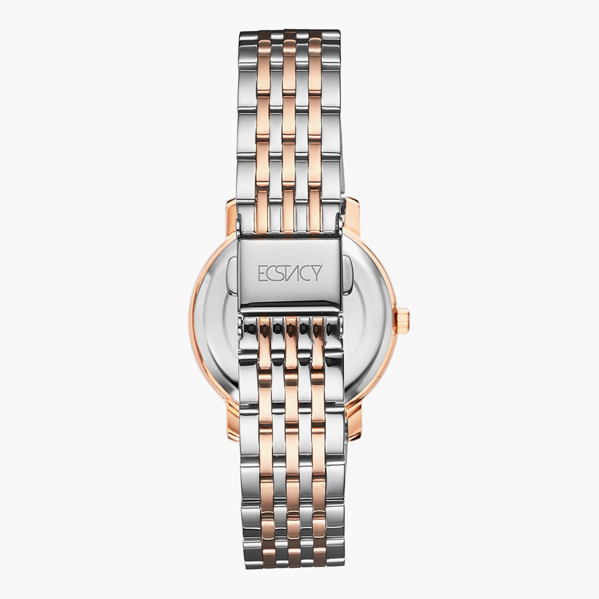 E9500-KBKS- راقب حزام ستانليس ستيل تناظرية بني للنساء اكستازي-women-watchesandjewellery-watches-image-3