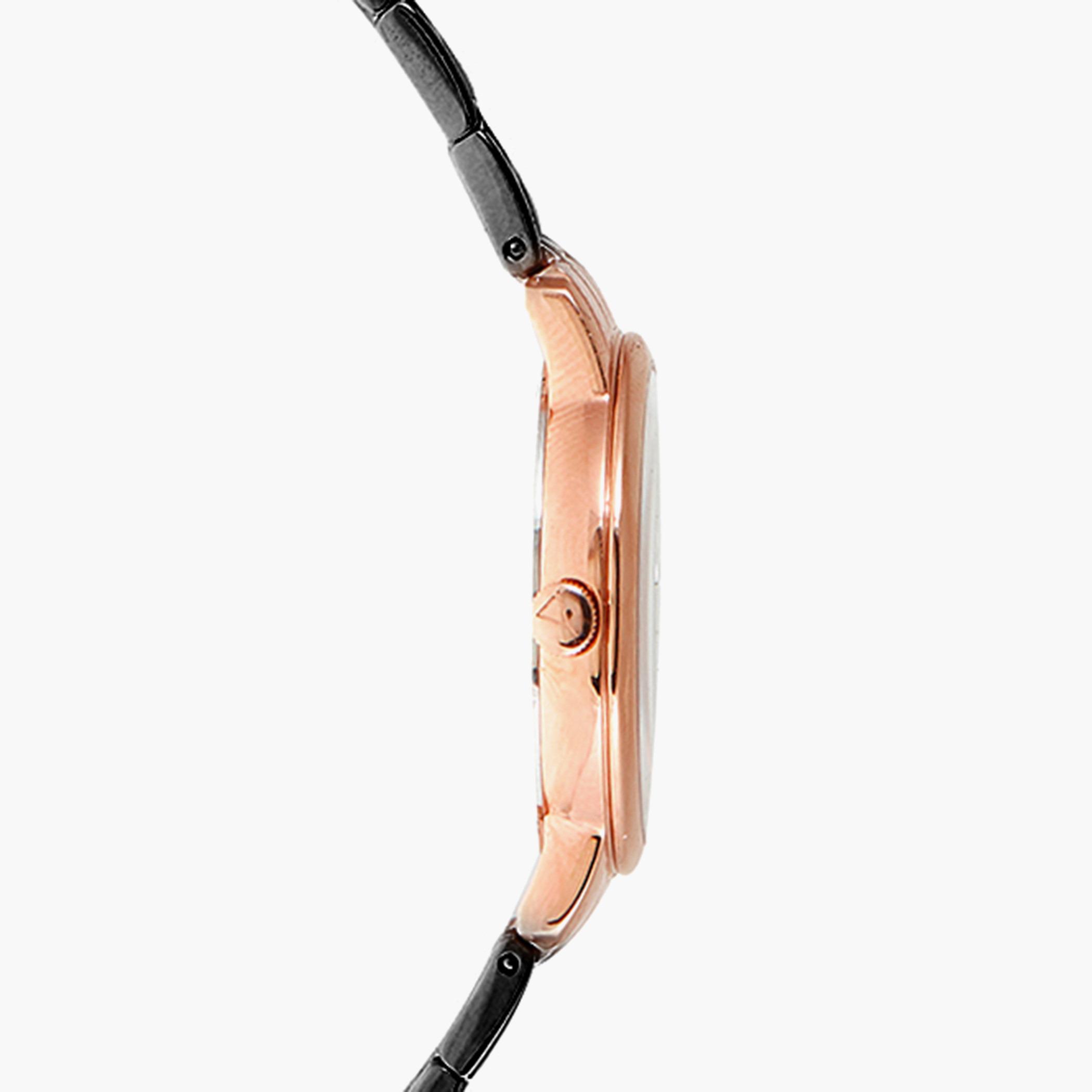 E9519-KBBMB- راقب حزام ستانليس ستيل تناظرية رمادي للنساء اكستازي-women-watchesandjewellery-watches-image-2