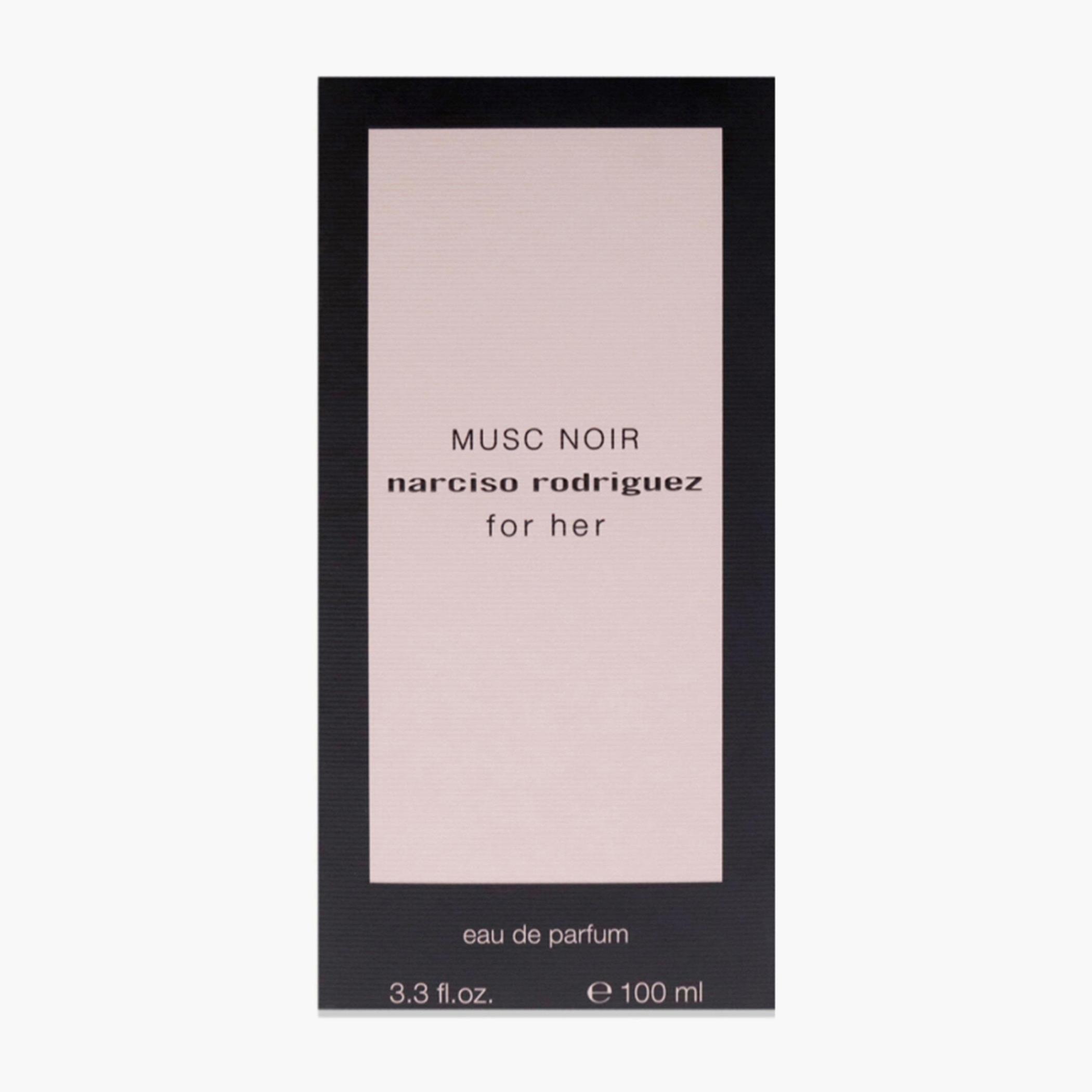 Narciso Rodriguez Musc Noir Eau de Parfum for Women - 100 ml-beautyandpersonalcare-fragrance-women-image-3