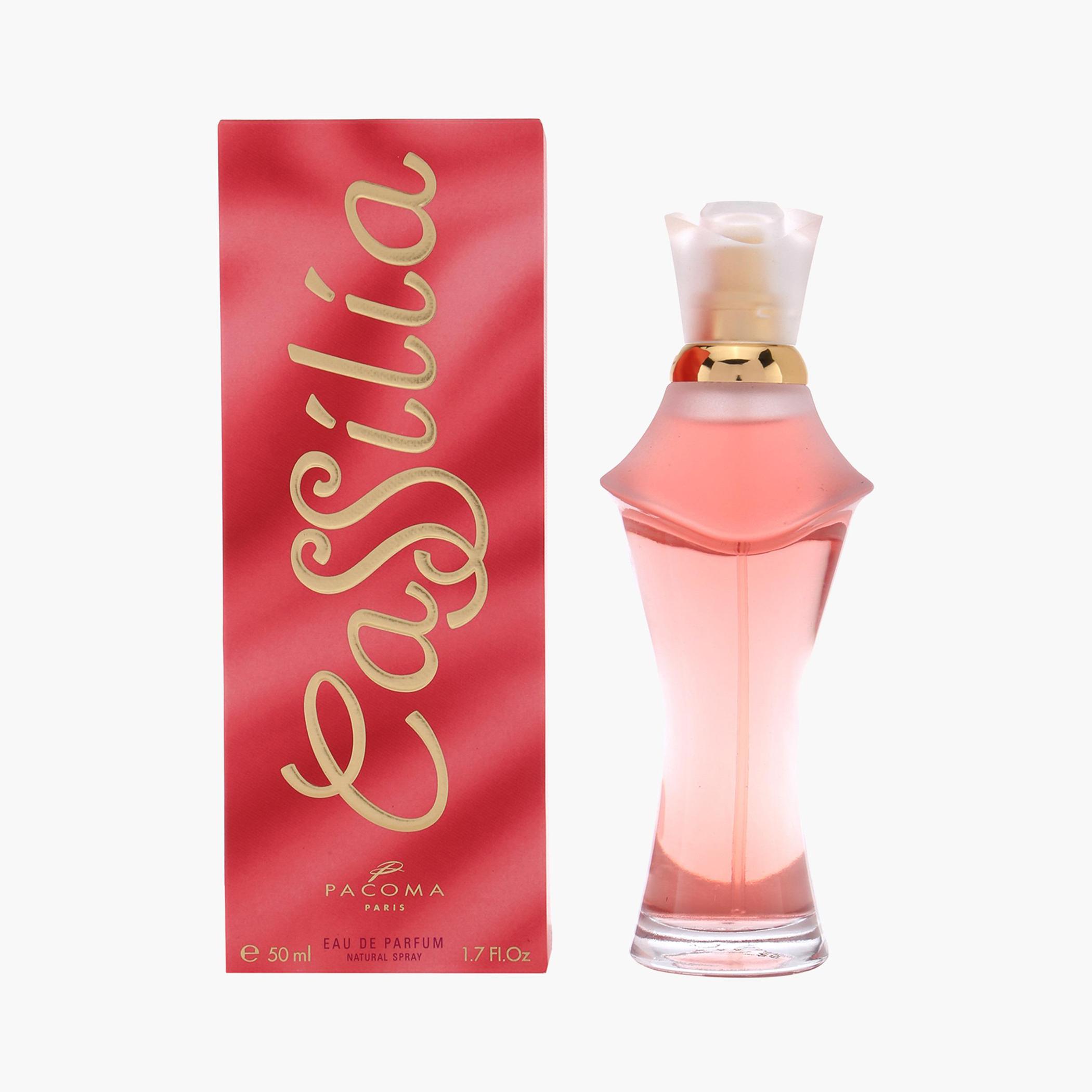 Pacoma Cassilia Eau de Toilette for Women - 50 ml-beautyandpersonalcare-fragrance-women-image-2