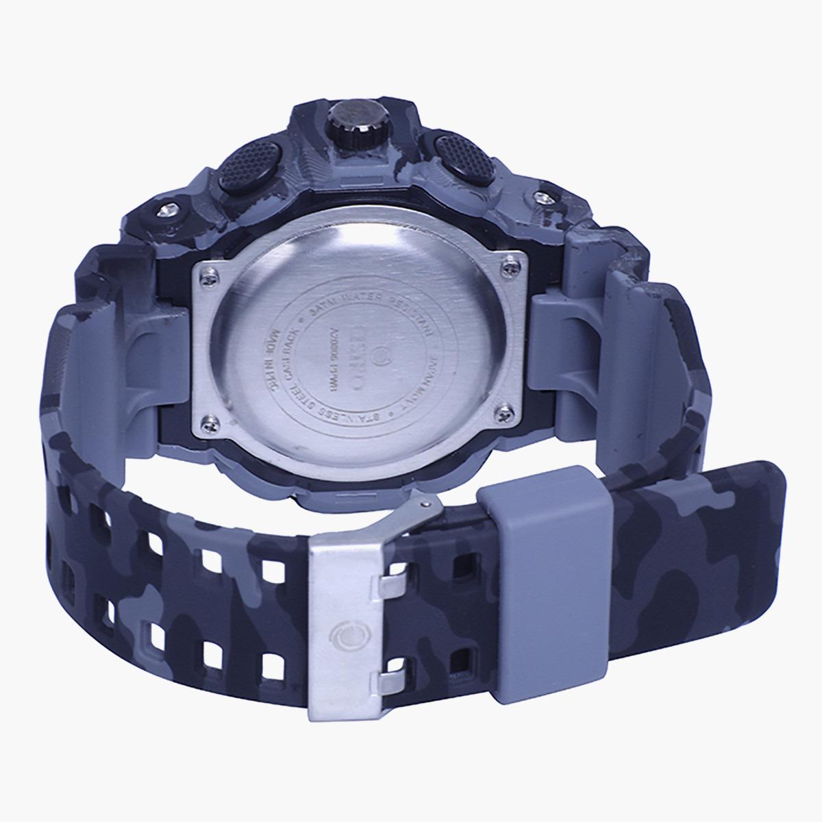 Astro Men Grey Analog/Digital Plastic Strap Watch -A20806-PPXB-men-watchesandjewellery-watches-image-3