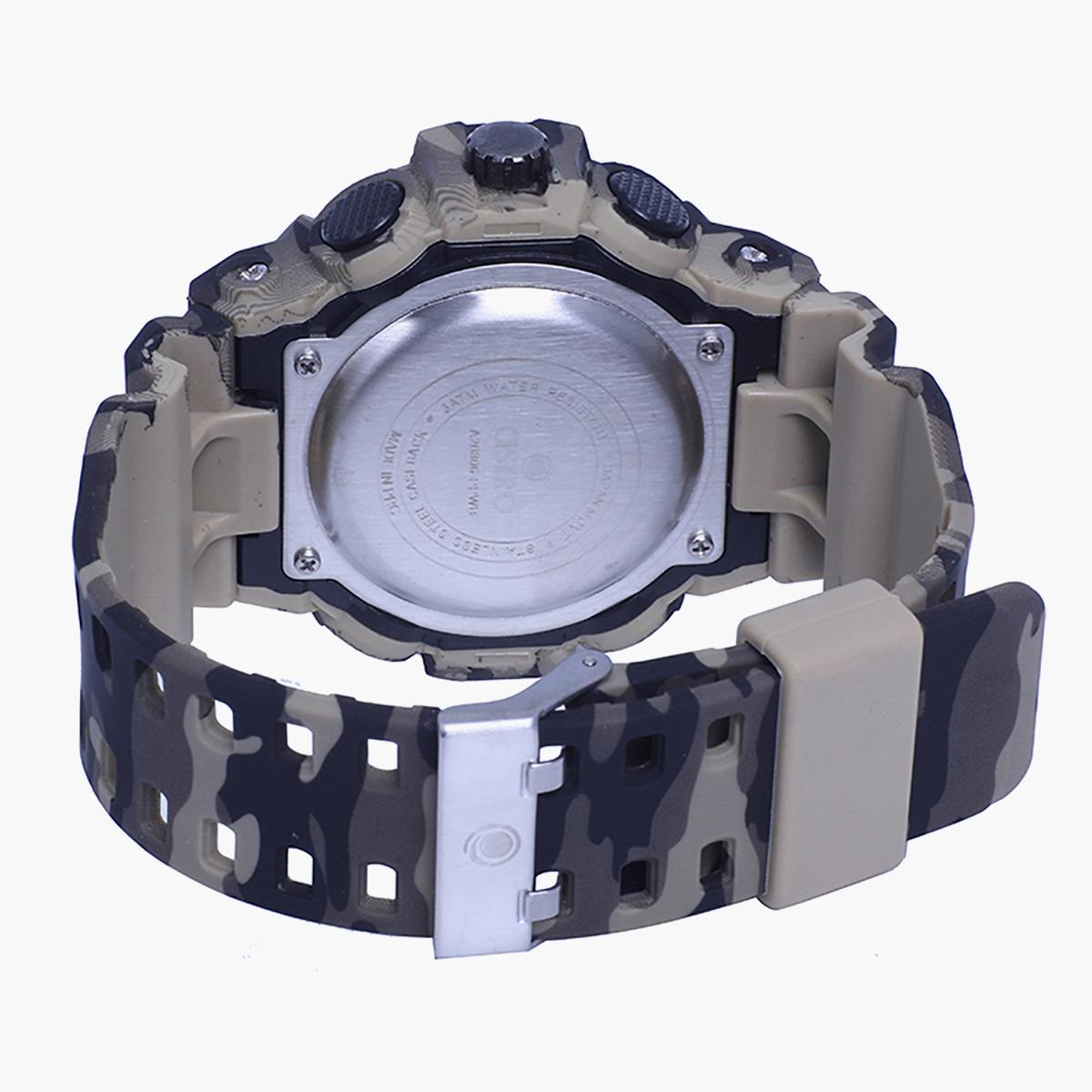 Astro Men Green Analog/Digital Plastic Strap Watch -A20806-PPEE-men-watchesandjewellery-watches-image-3