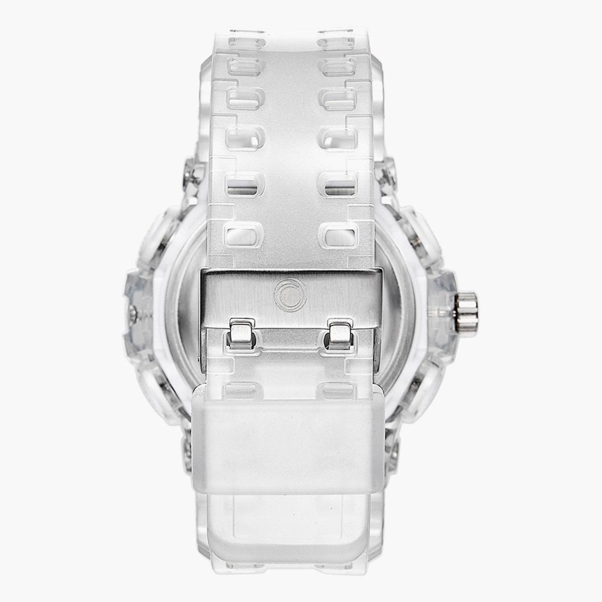 Astro Men Transparent Analog/Digital Plastic Strap Watch -A20806-PPZK-men-watchesandjewellery-watches-image-3