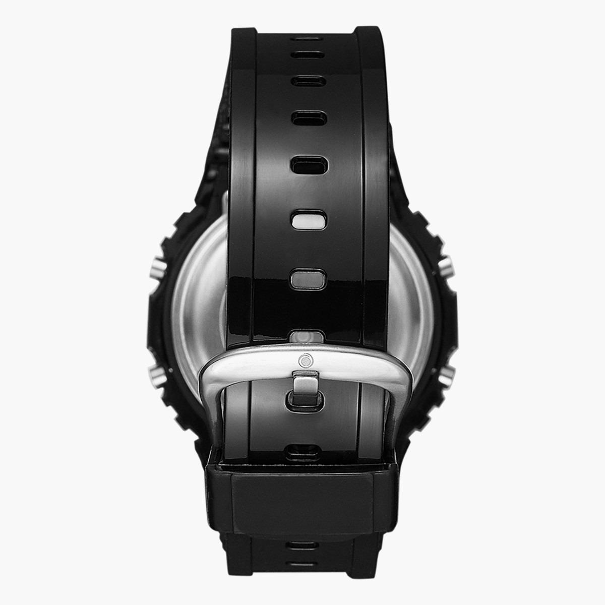 A21807-PPBB- راقب حزام لدائن رقميّة أسود أطفال أسترو-girls-accessories-watches-image-3