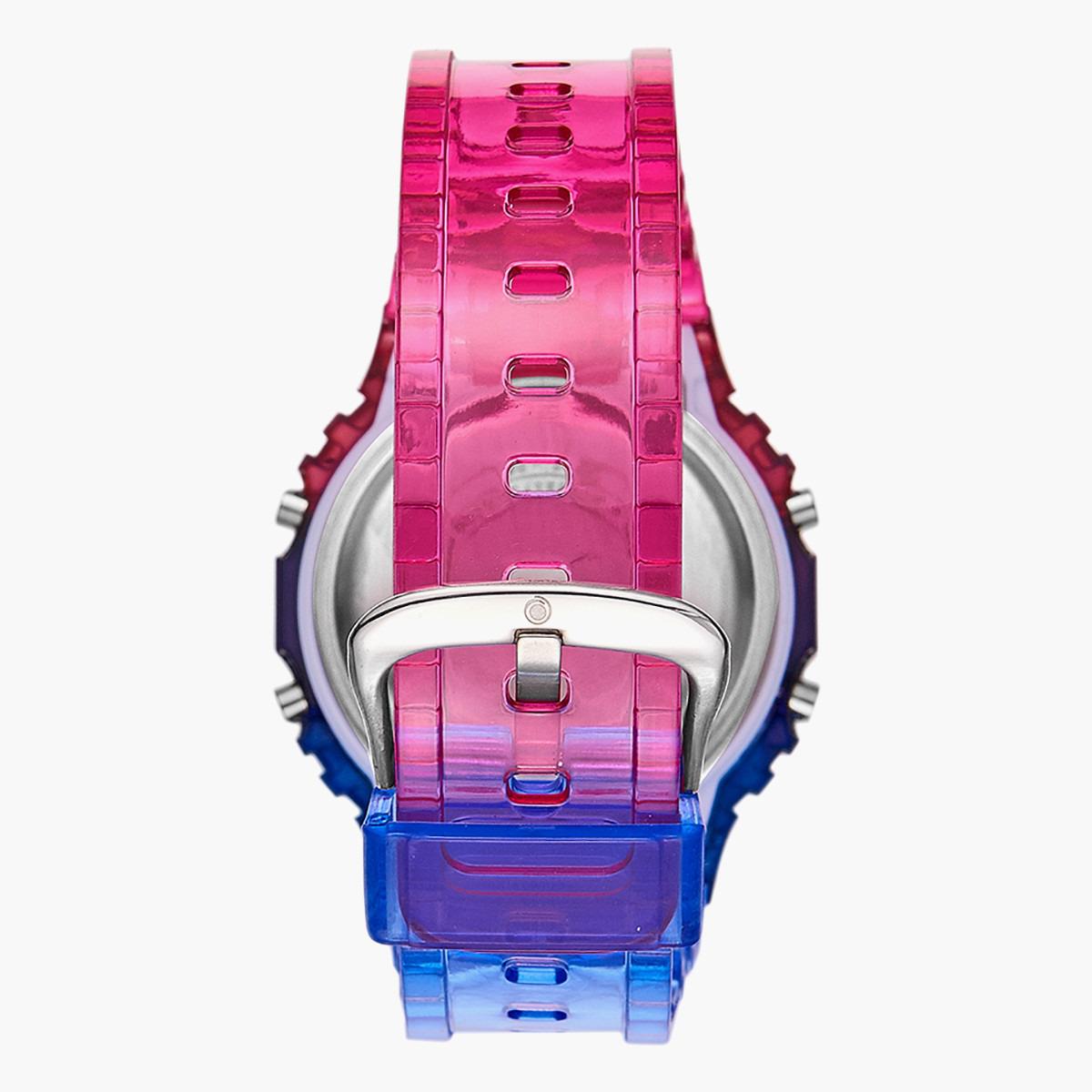 A21807-PPZB- راقب حزام لدائن رقميّة متعدد الالوان أطفال أسترو-girls-accessories-watches-image-3