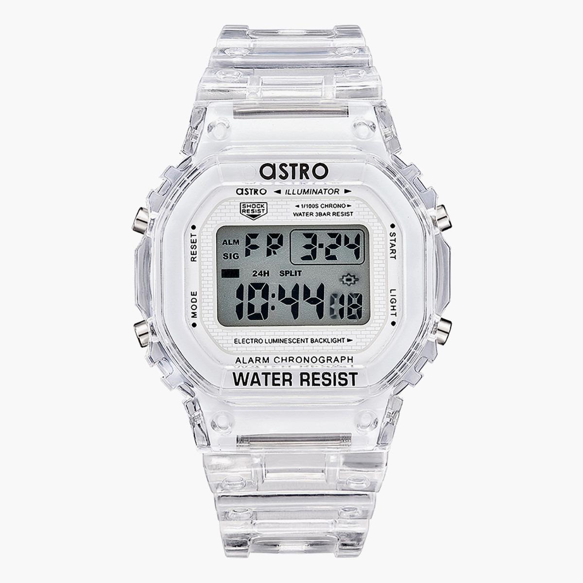 A21807-PPZW- راقب حزام لدائن رقميّة شفاف أطفال أسترو-girls-accessories-watches-image-1