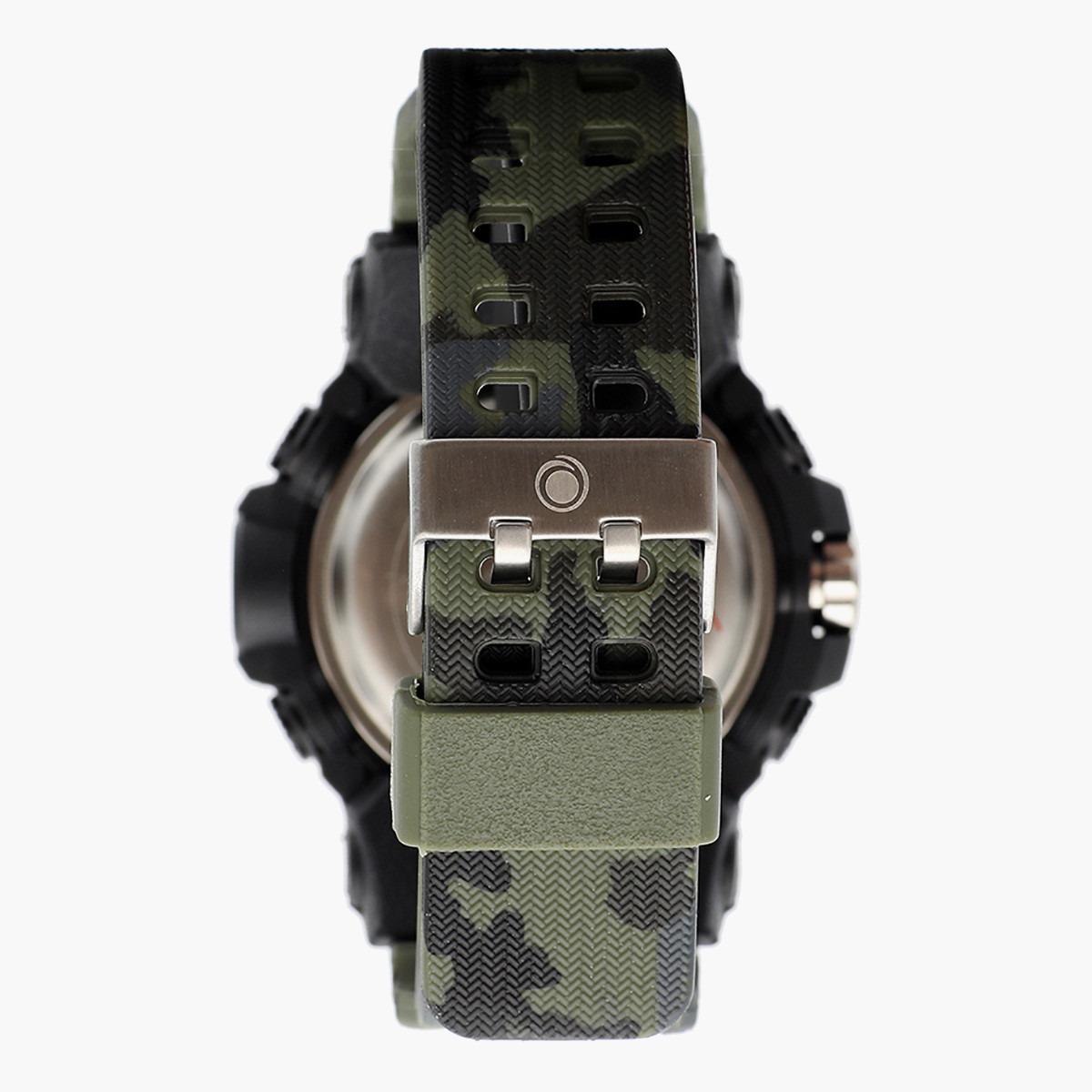 A21808-PPHB- راقب حزام لدائن تناظرية/ رقمية أخضر للرجال أسترو-men-watchesandjewellery-watches-image-3