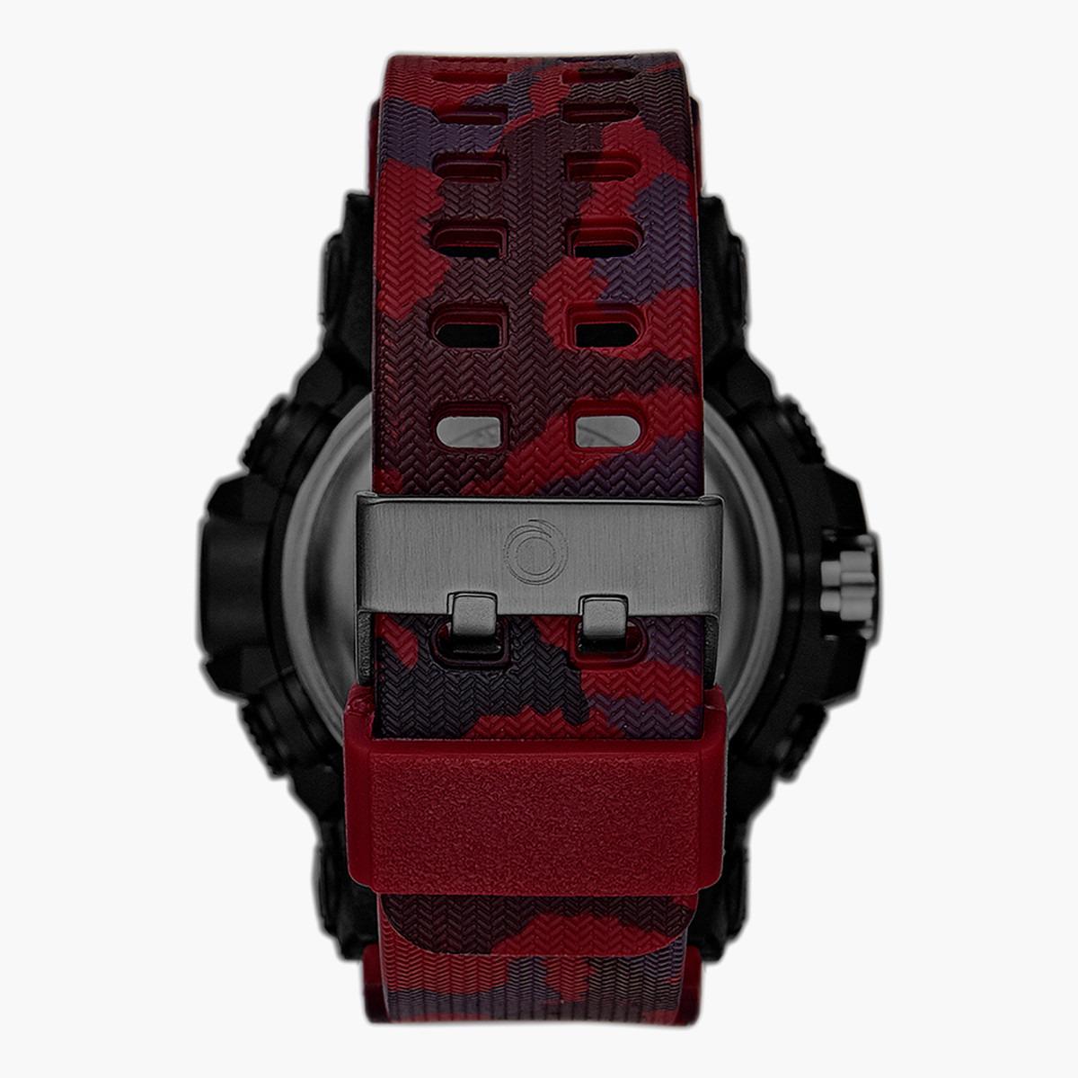 Astro Men Red Analog/Digital Plastic Strap Watch -A21808-PPRB-men-watchesandjewellery-watches-image-3