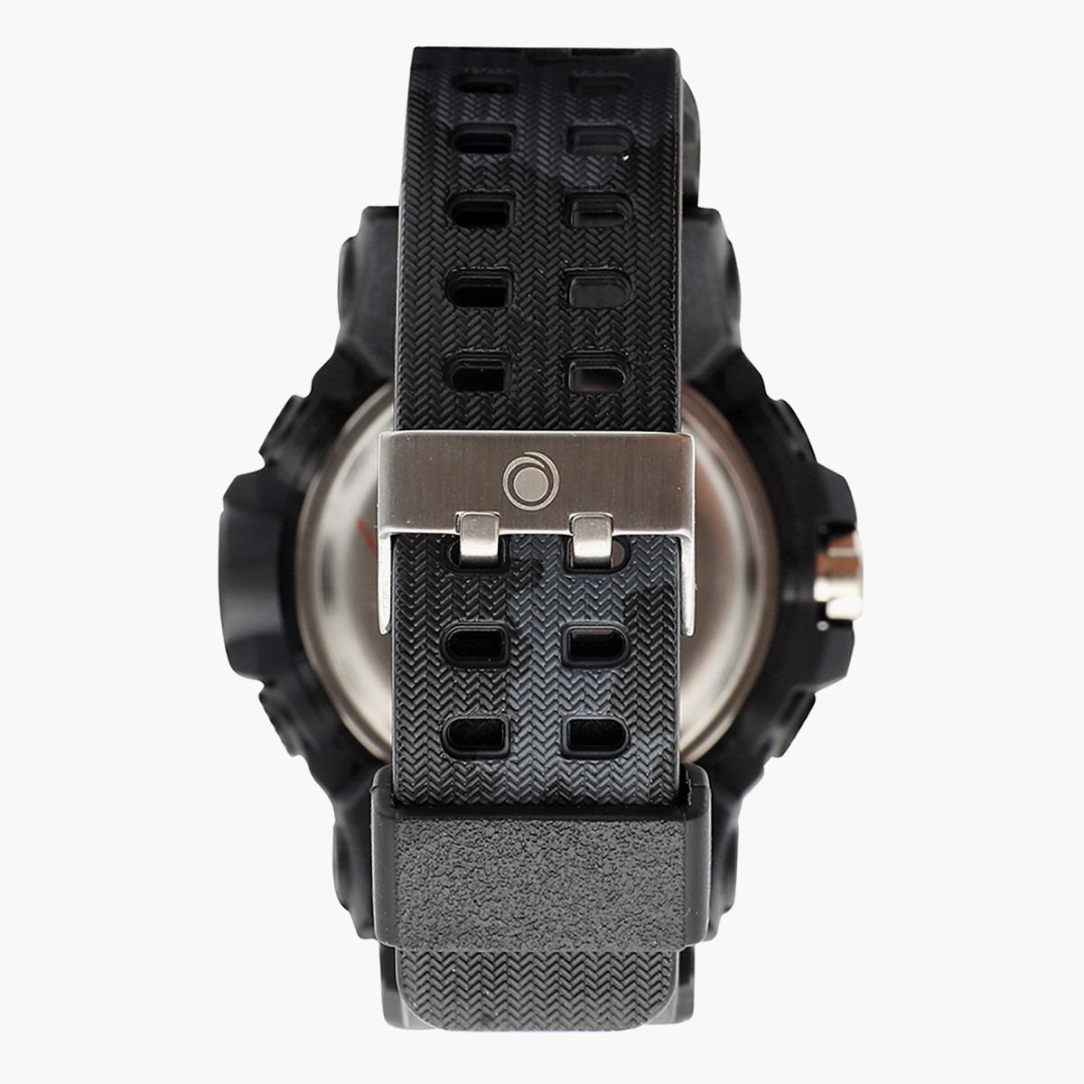 A21808-PPXB- راقب حزام لدائن تناظرية/ رقمية رمادي للرجال أسترو-men-watchesandjewellery-watches-image-3