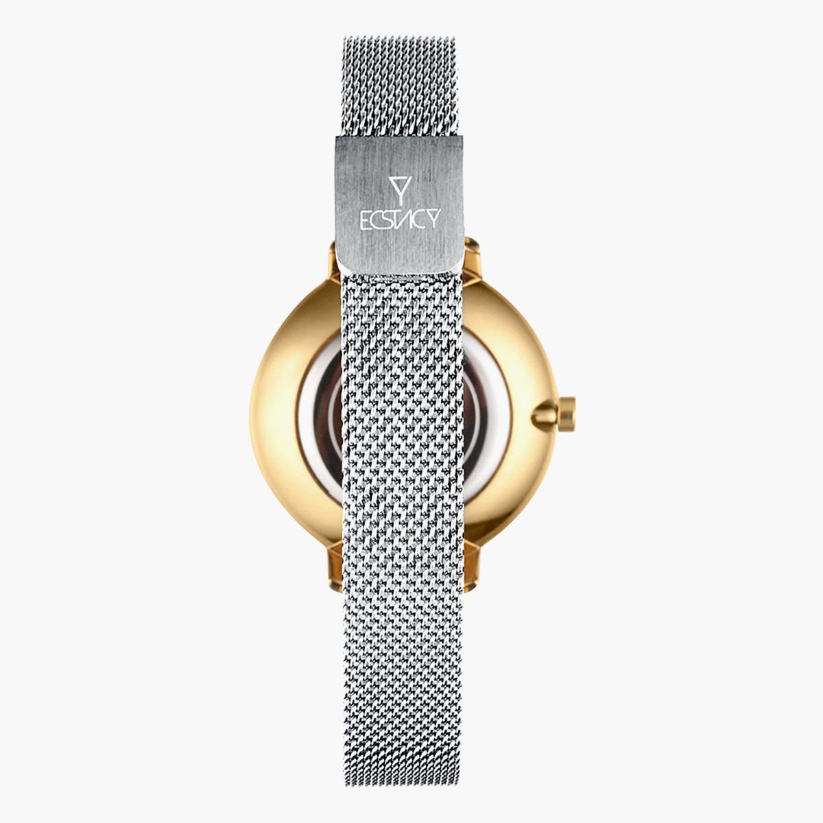 E8518TMTS- راقب حزام شبكة تناظرية بني للنساء اكستازي-women-watchesandjewellery-watches-image-3
