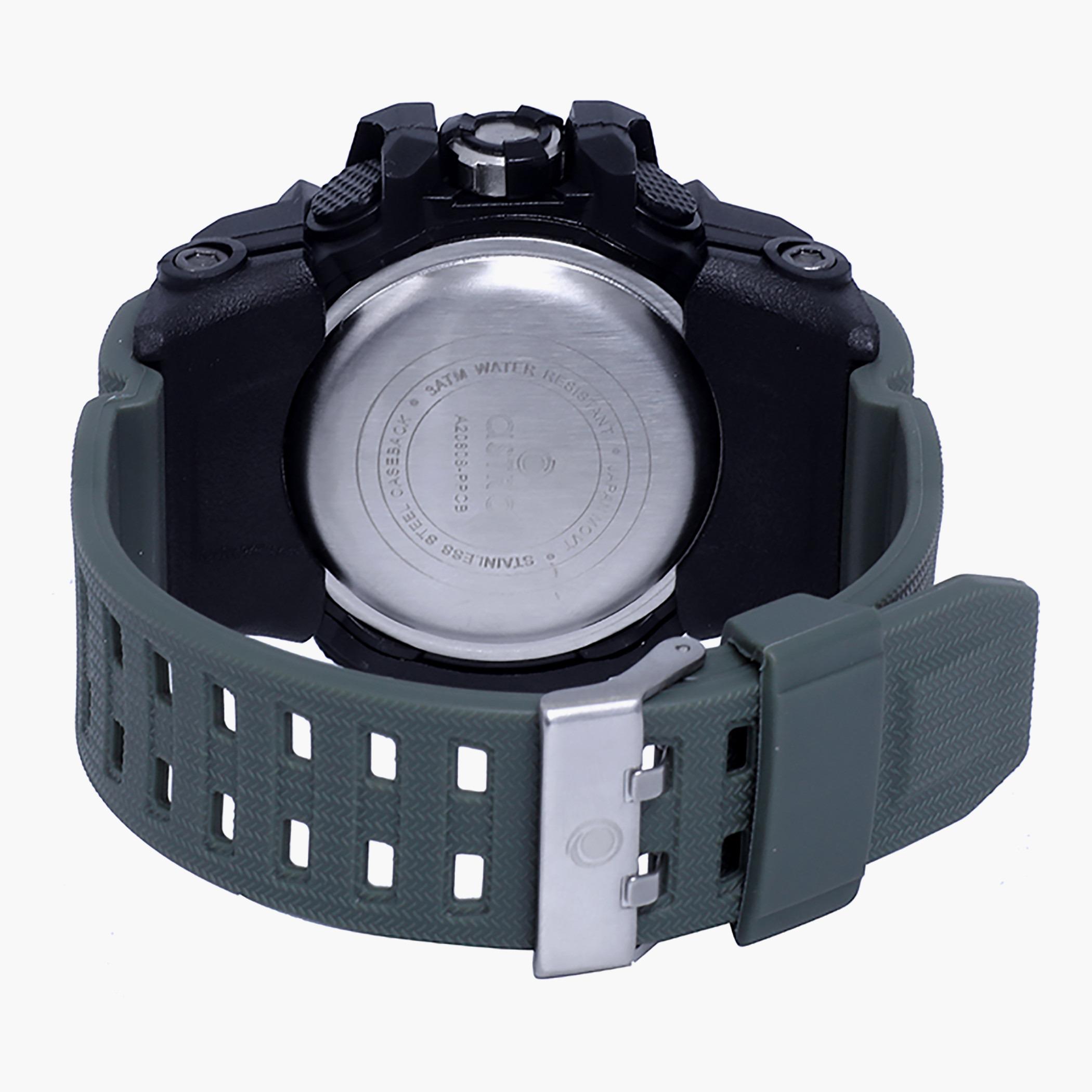 Astro Kids PU Orange Strap Analog/Digital Watch - A20808-girls-accessories-watches-image-9