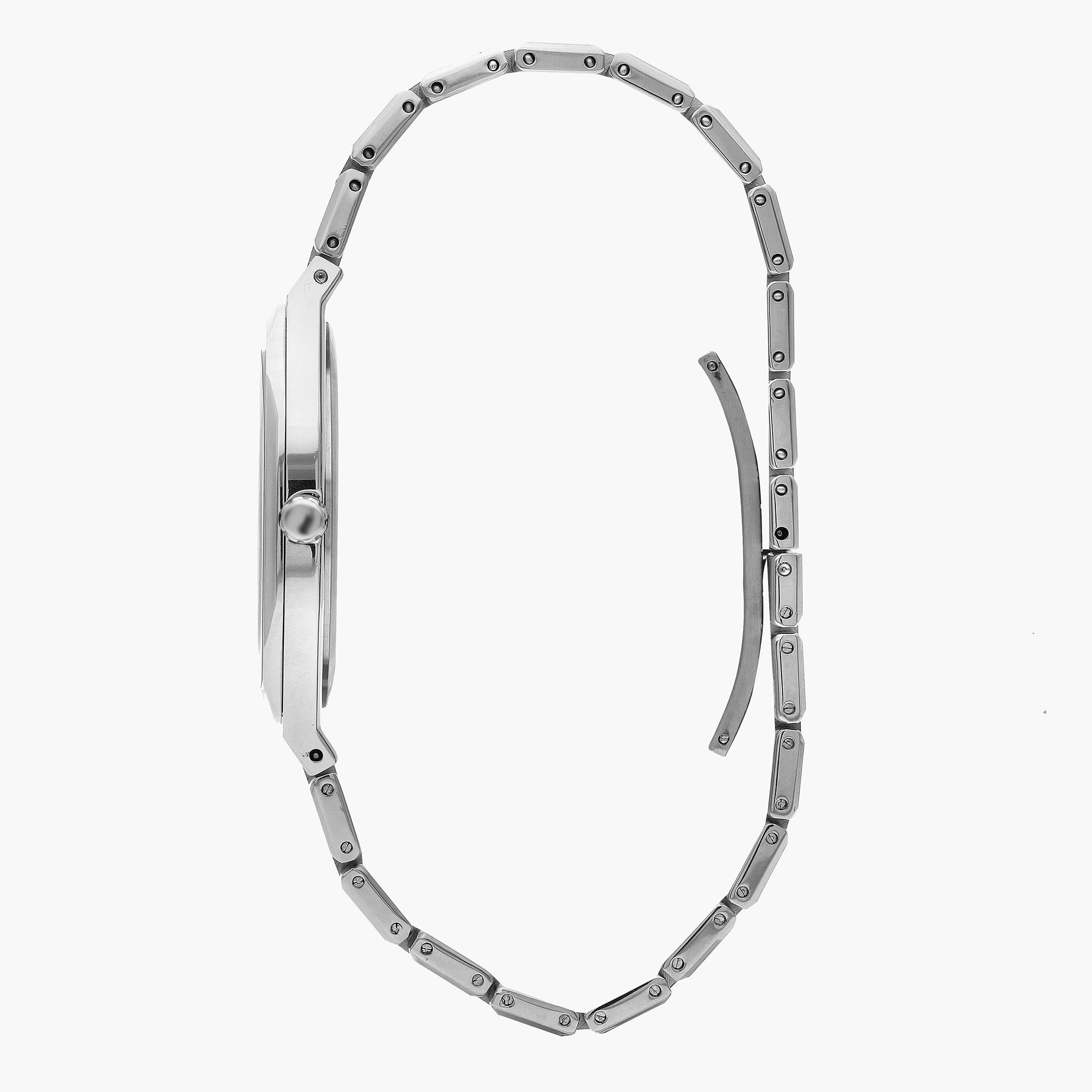 ساعة بيفرلي هيلز بولو كلوب من انالوج للرجال بسوار معدني فضي - BP3023X.390-men-watchesandjewellery-watches-image-2