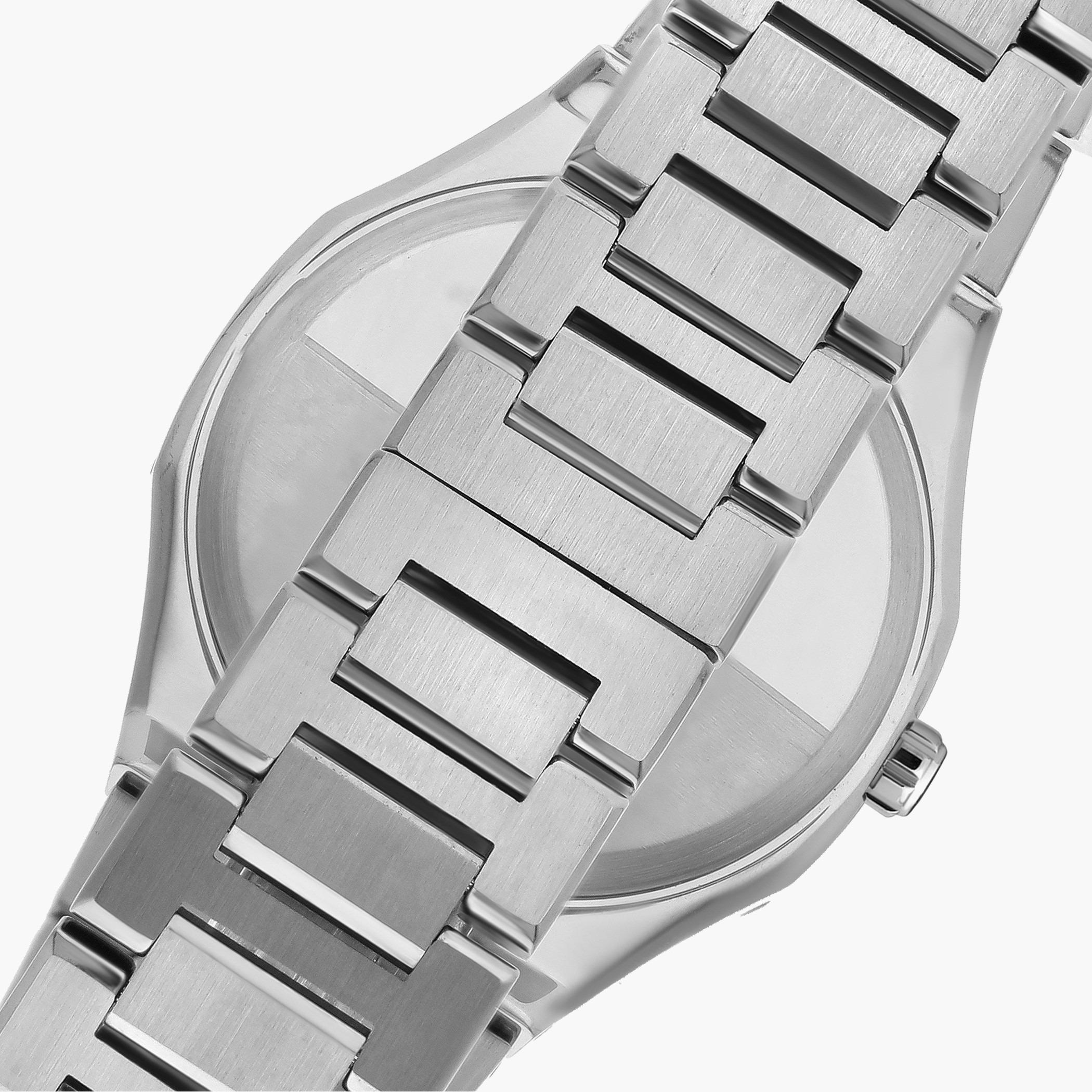 ساعة بيفرلي هيلز بولو كلوب من انالوج للرجال بسوار معدني فضي - BP3023X.390-men-watchesandjewellery-watches-image-3