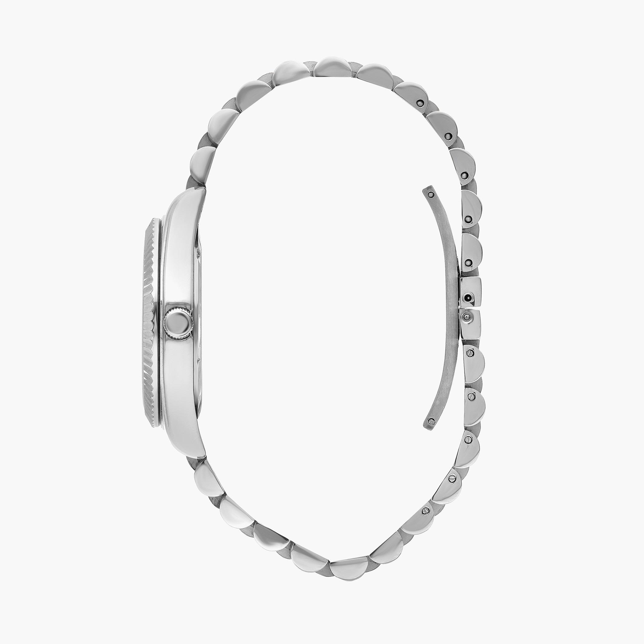 ساعة بيفرلي هيلز بولو كلوب من انالوج بسوار معدني فضي للنساء - BP3169C.320-women-watchesandjewellery-watches-image-2