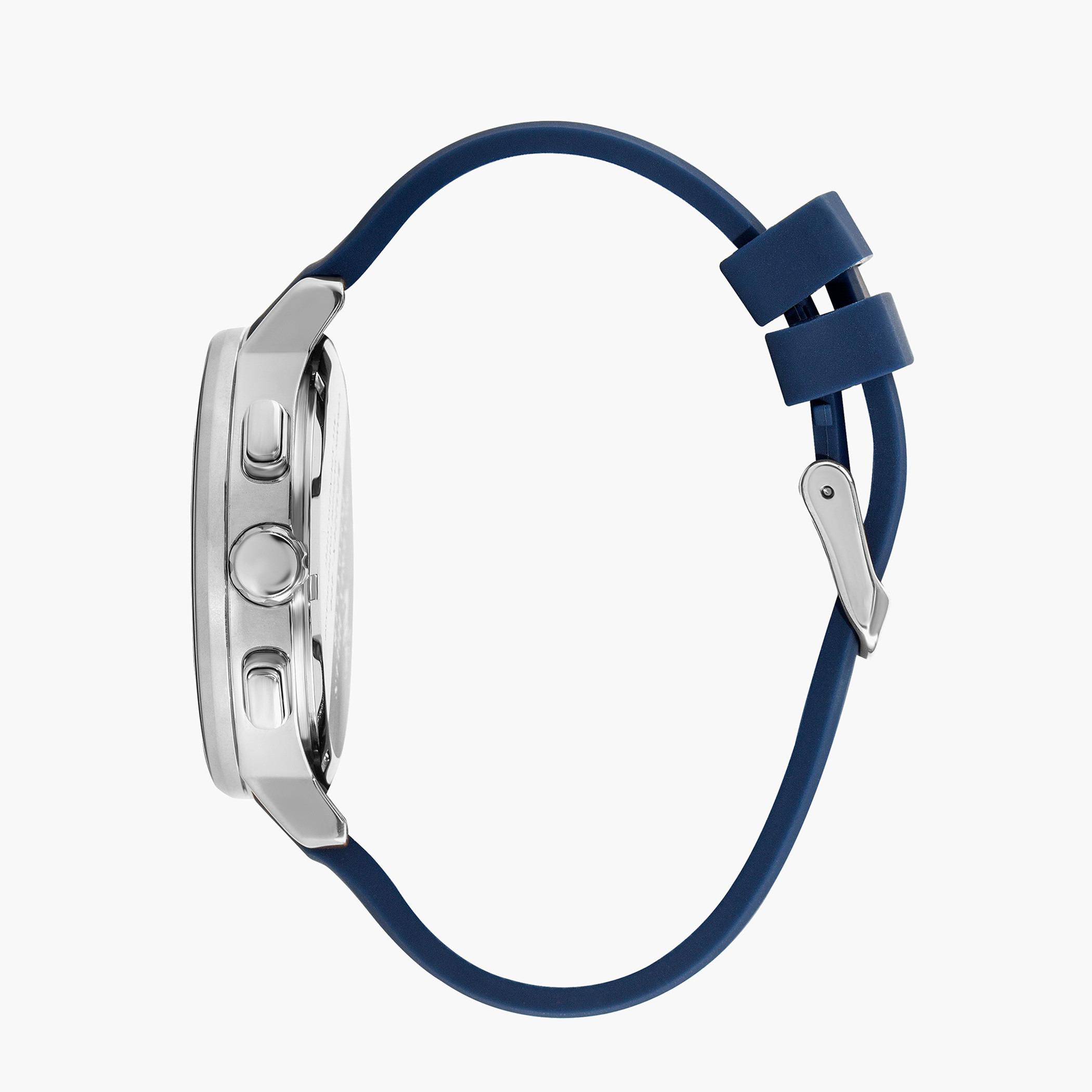 ساعة بيفرلي هيلز بولو كلوب كرونوغراف بسوار سيليكون للرجال - BP3211X.499-men-watchesandjewellery-watches-image-2