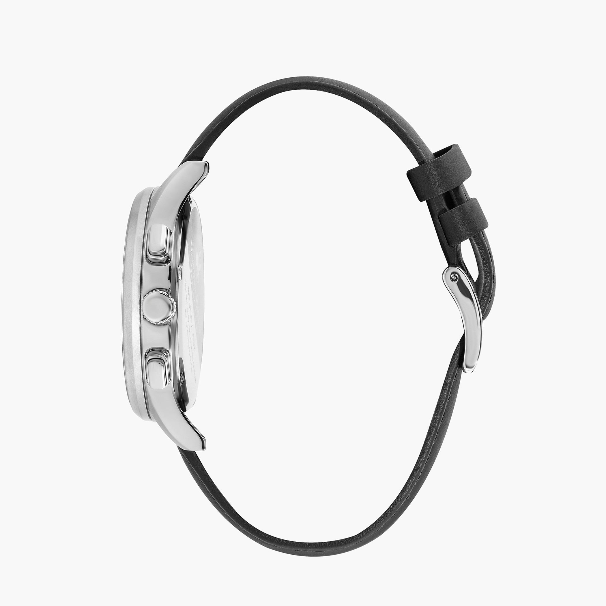 ساعة بيفرلي هيلز بولو كلوب كرونوغراف بسوار جلدي للرجال - BP3215X.361-men-watchesandjewellery-watches-image-2